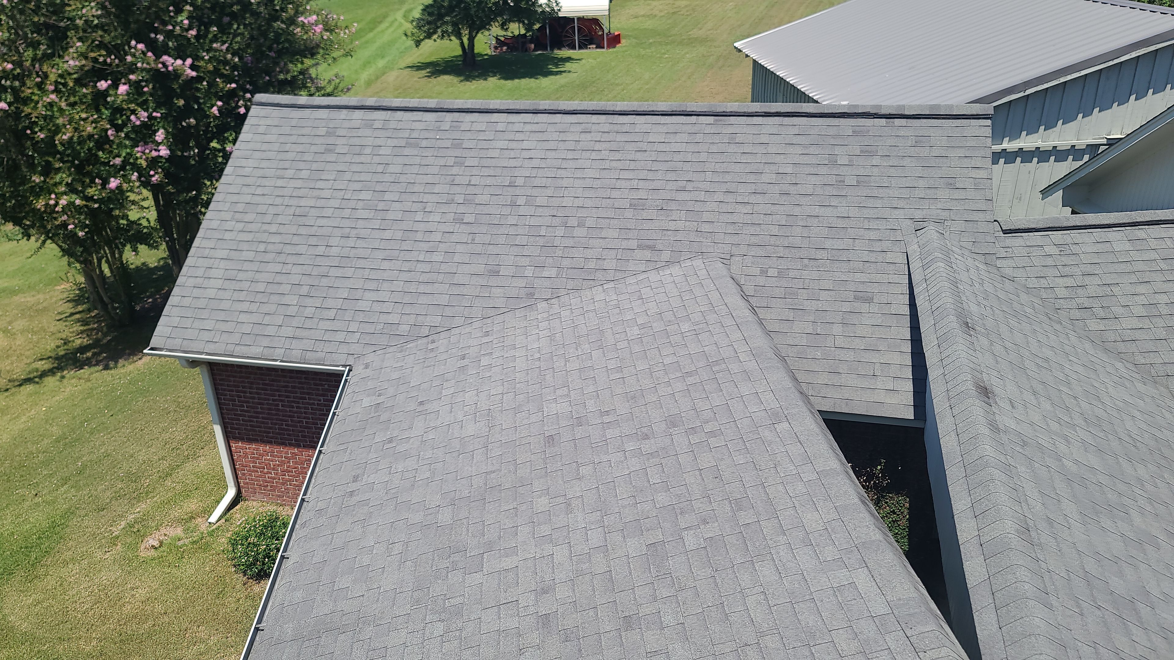 Residential Roofing Repair using Malarkey Vista by Hostetler Roofing