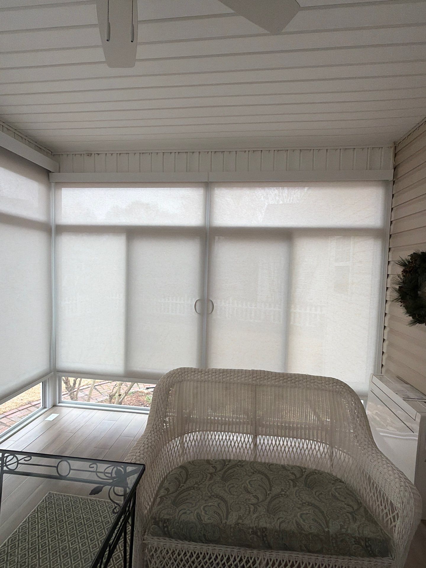 Project in Simpsonville by Southern Traditions Window Fashions