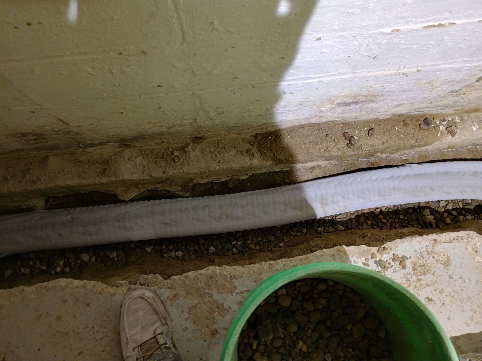 Abigail's New Home by Waterproofing Northeast
