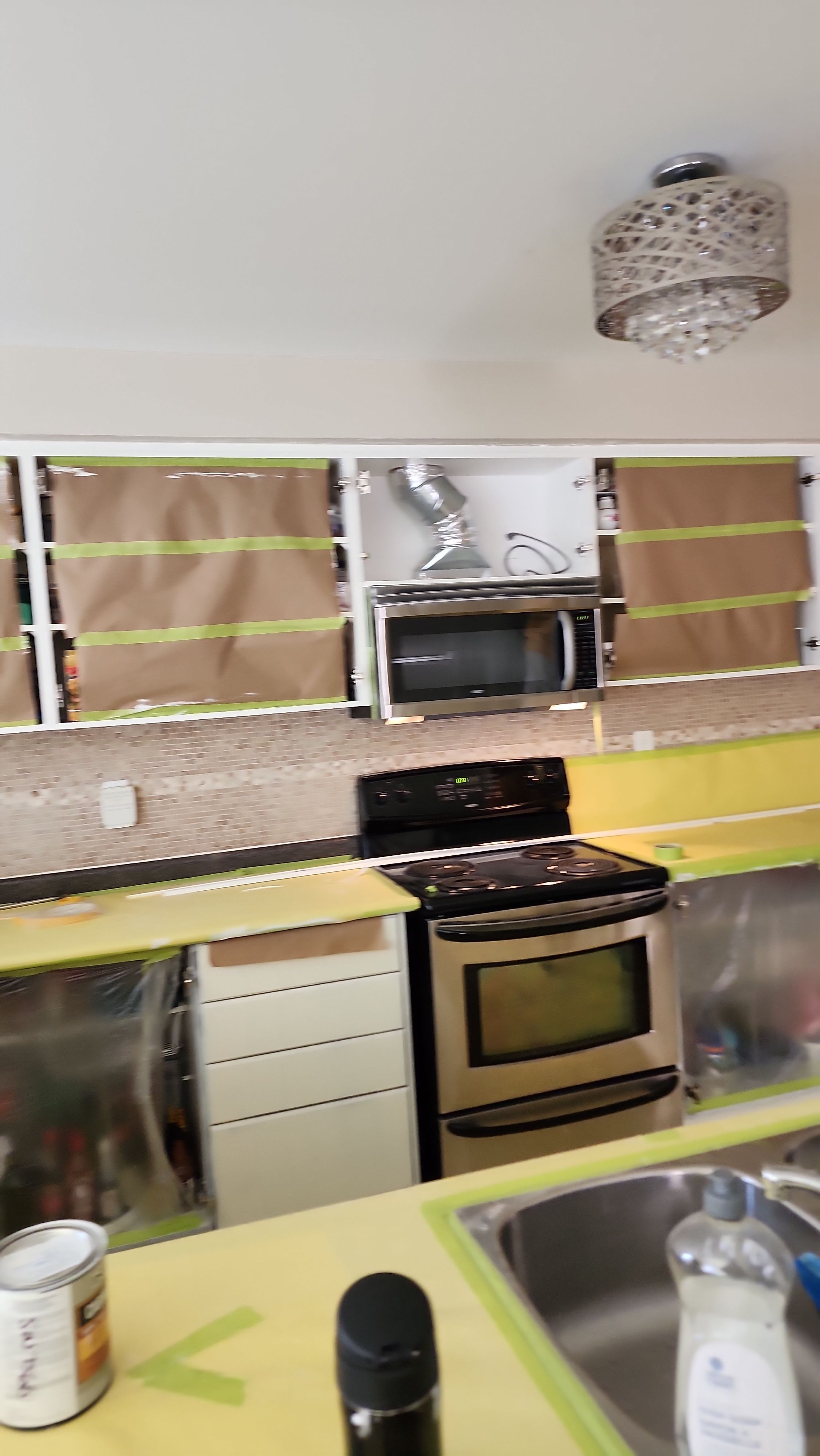 Project in Maple by GTA HOME PAINTING