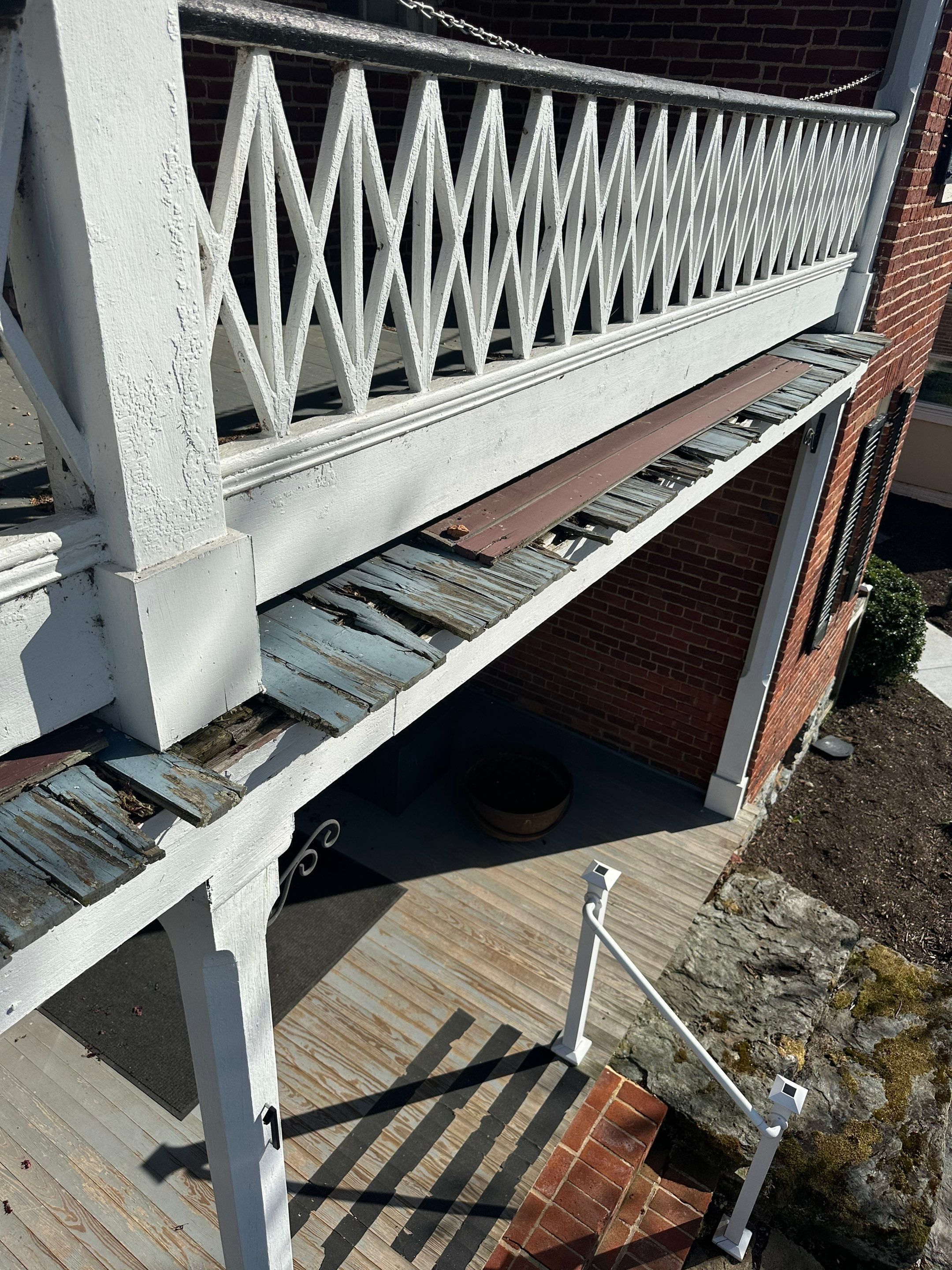 Roof Replacement in Westminster, MD • New Hope Fellowship by Seipp Roofing, LLC