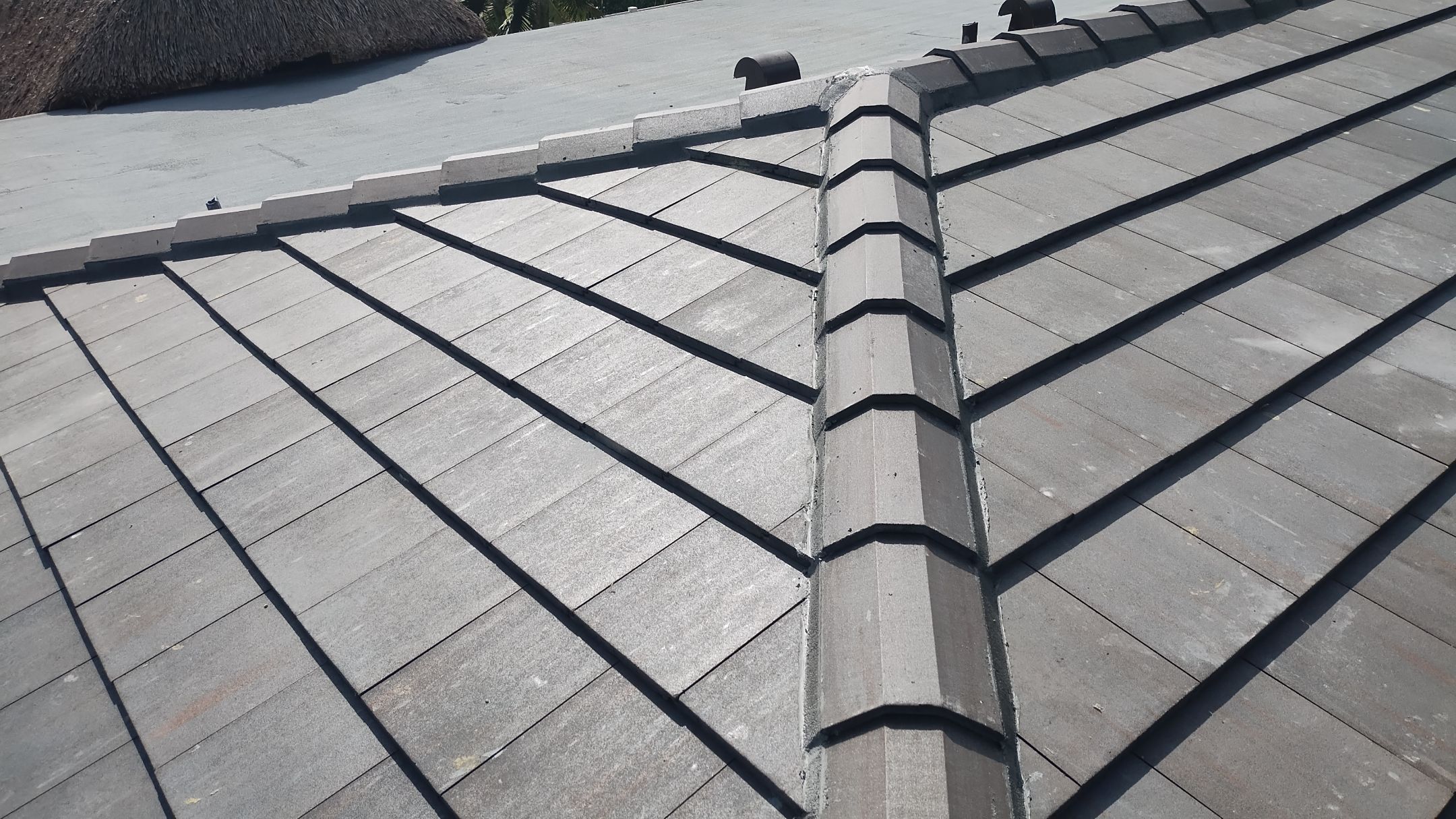 Residential Roofing Installation using WestLake Roofing Tile by BLUES BROTHERS CONSTRUCTION CORP