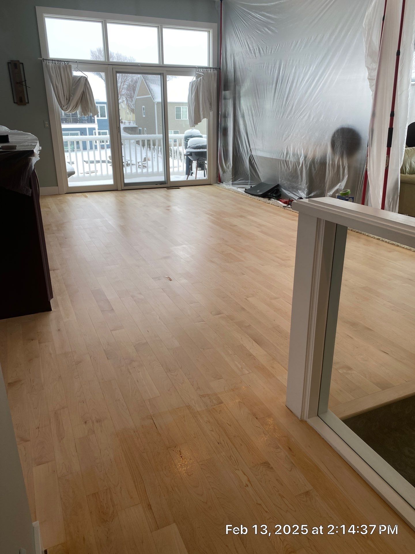 Make your old hardwood floors new again! by RTBaldwin Hardwood Floors