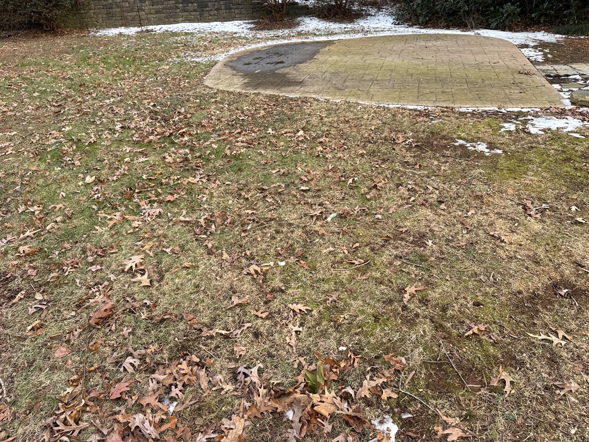 Project in Monroe by Badger Hauling