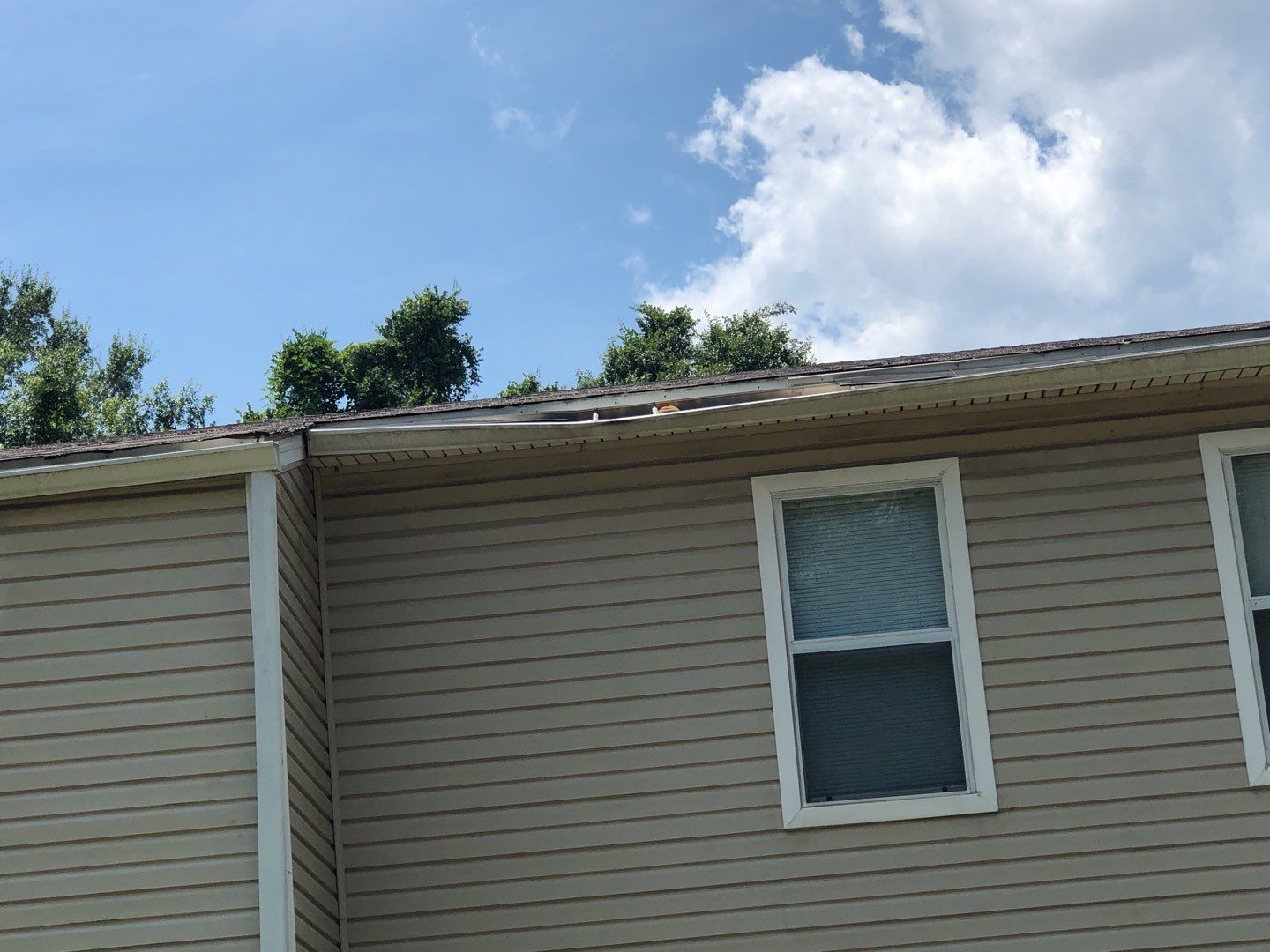 Residential Roofing Installation using Roof Replacement by American Roofing & Construction LLC