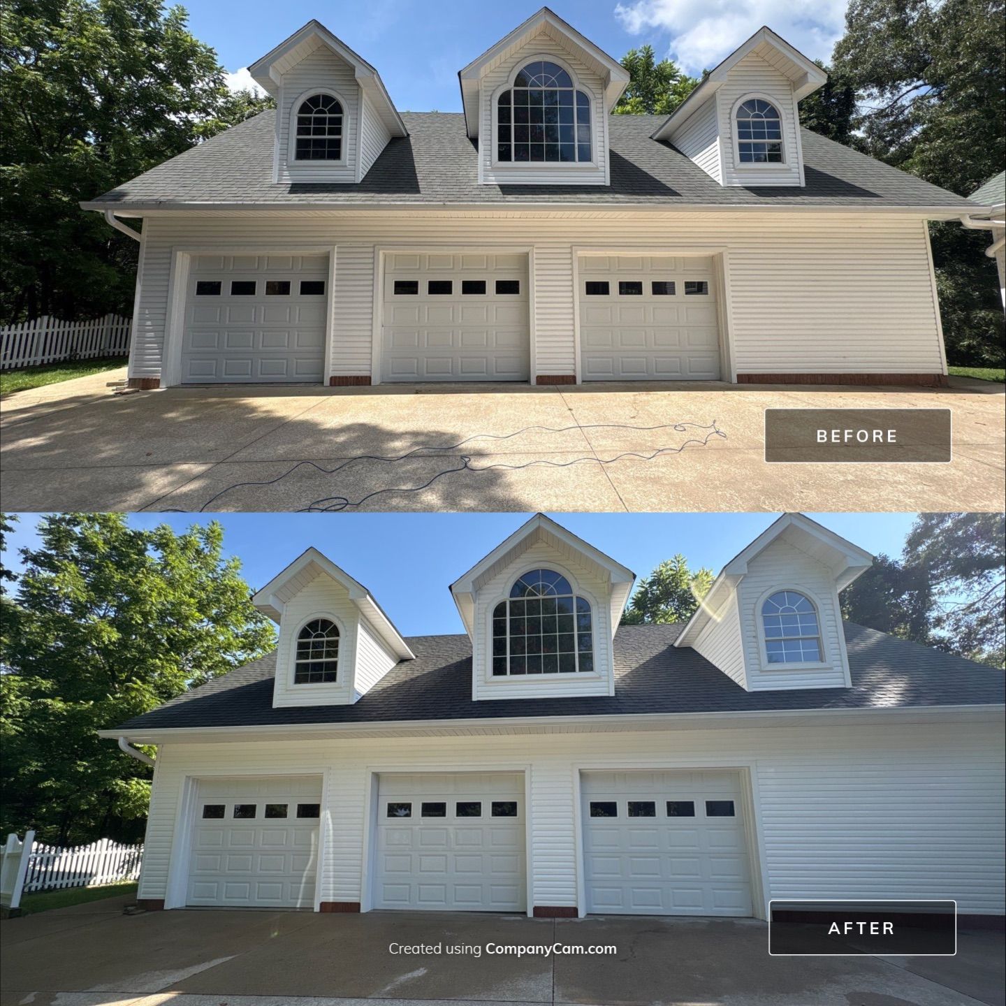 Project in Soddy-Daisy by Curb Appeal