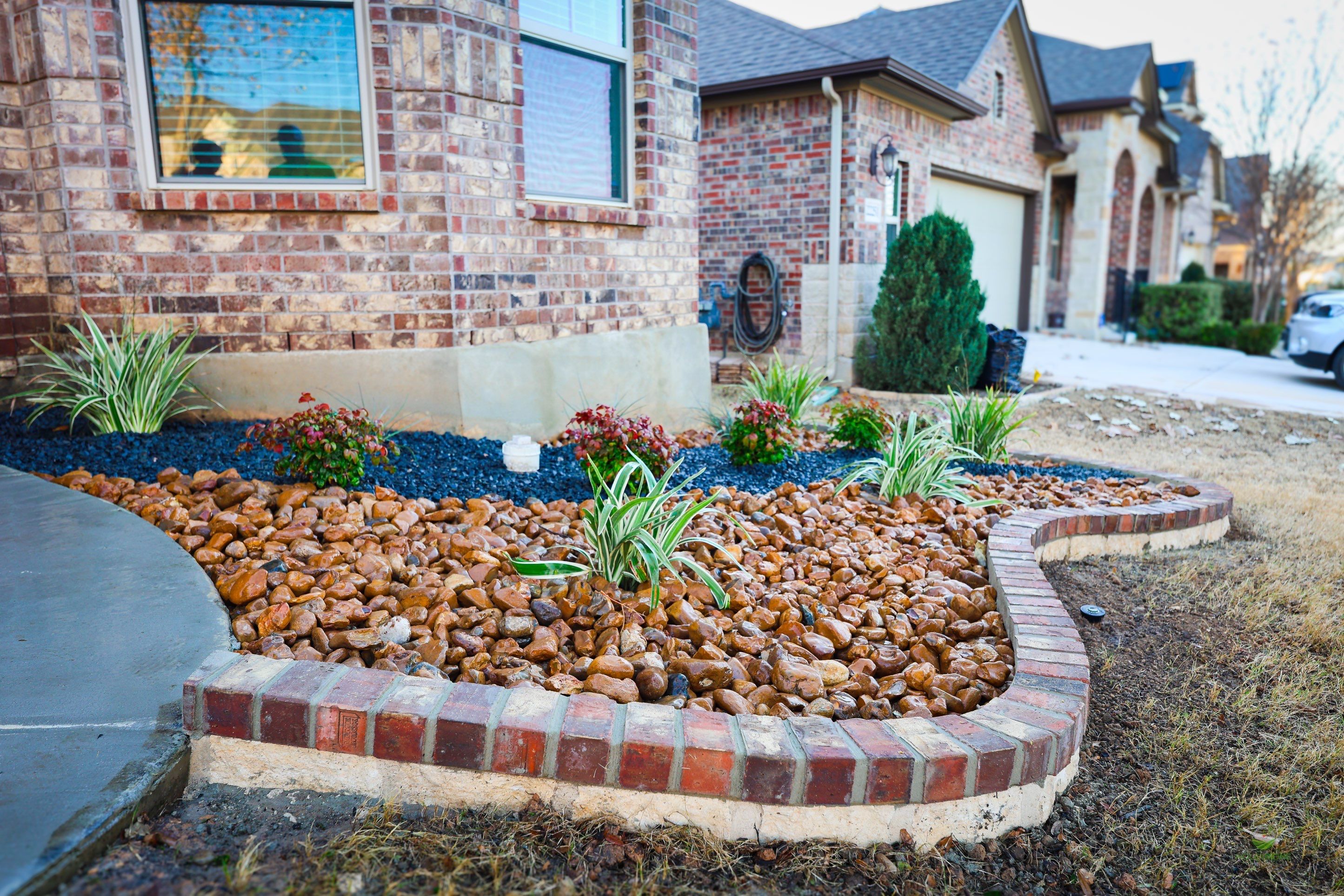 Wortham Oaks, San Antonio Tx. by Hole In One Lawns, LLC