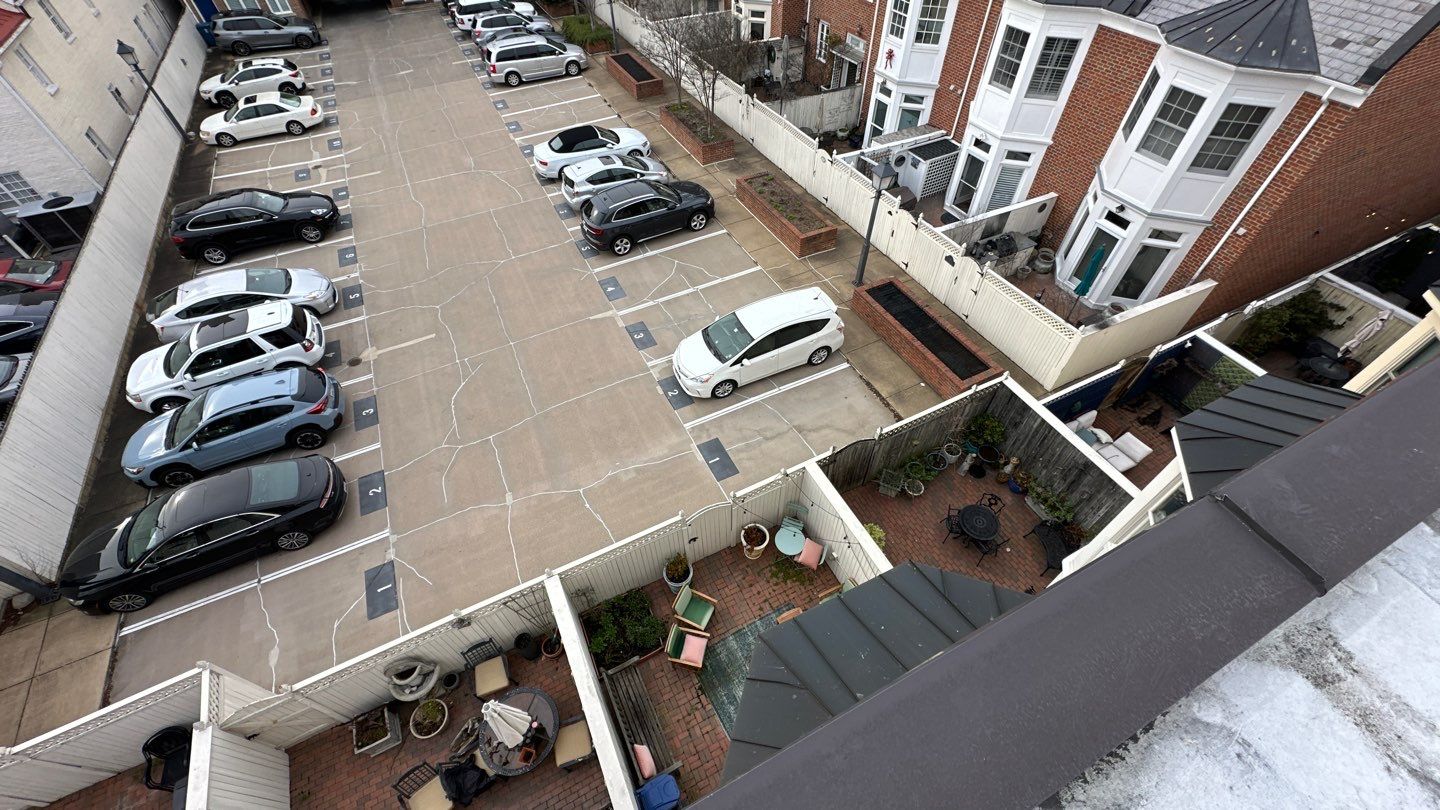 Alexandria: Carlisle Syntec TPO Flat Roof Installation by RM Banning, Inc.