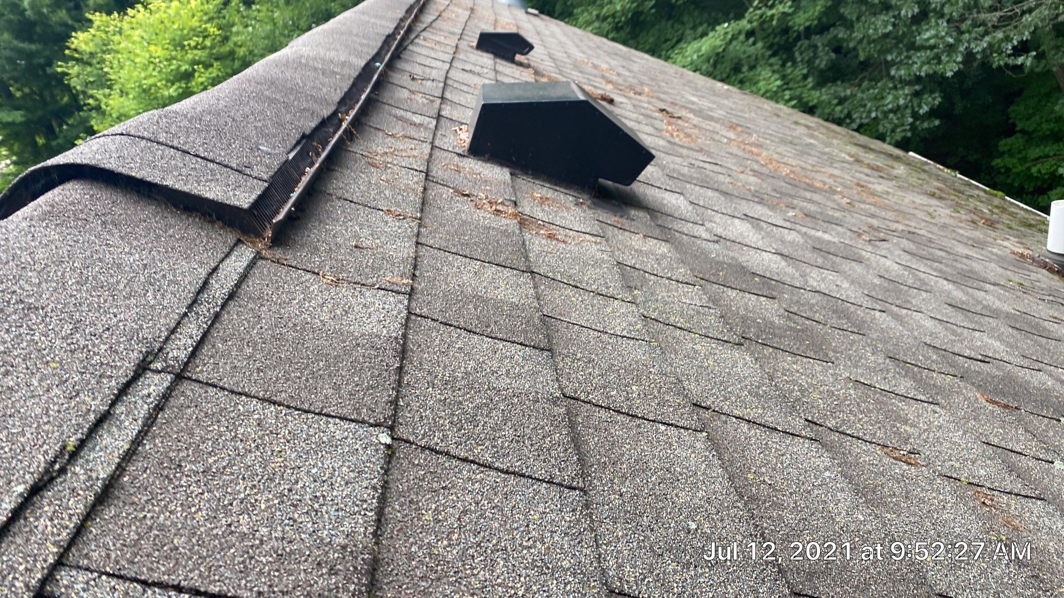 Roof Replacement using CertainTeed Landmark by 180 Contractors