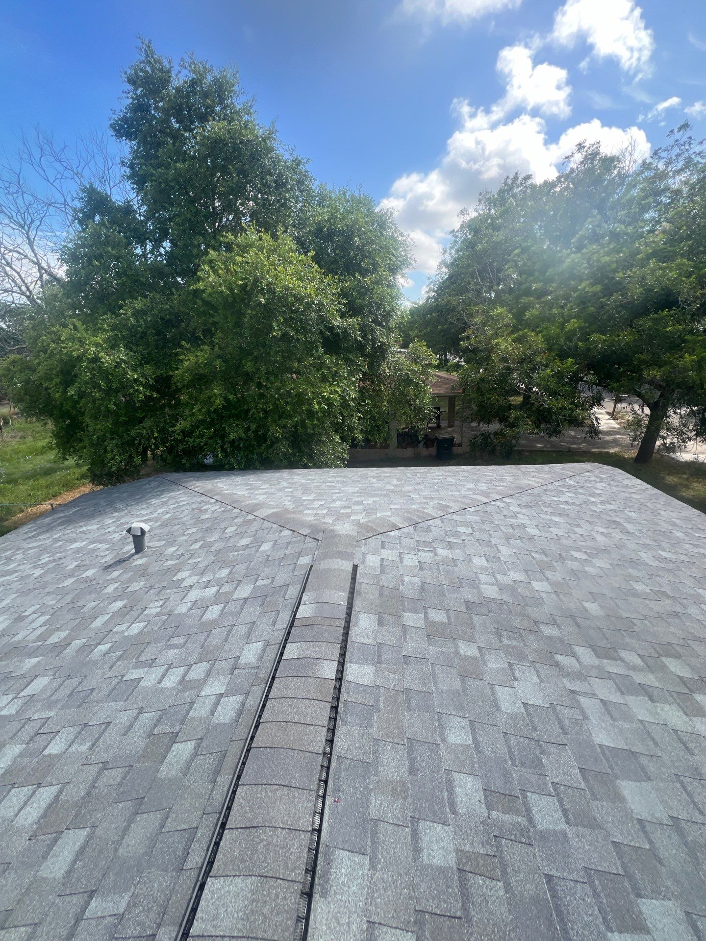 Project in San Marcos by Rhino Roofing and General Contracting, LLC