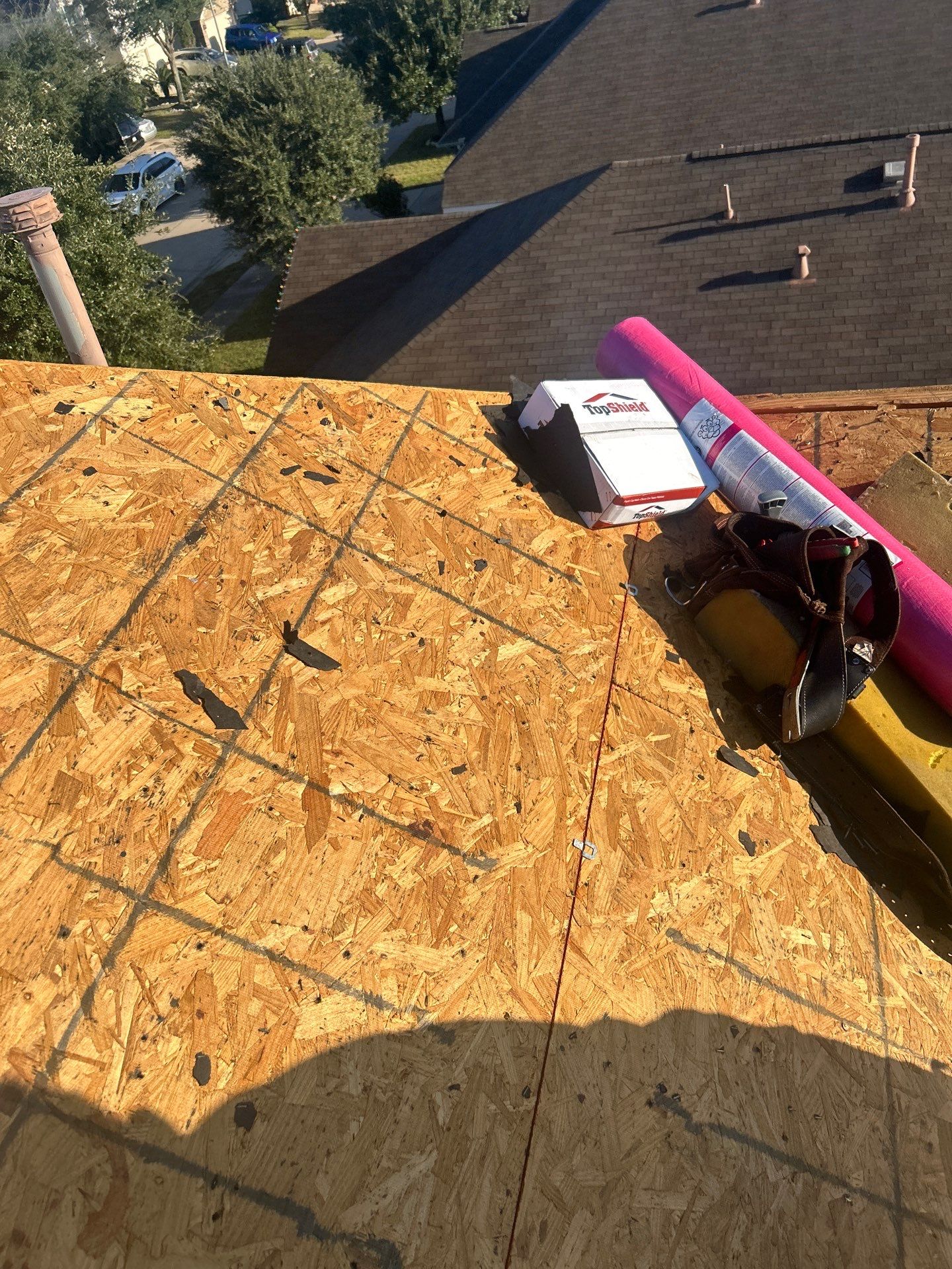 Roof Replacement Katy by Roof Repair Services LLC