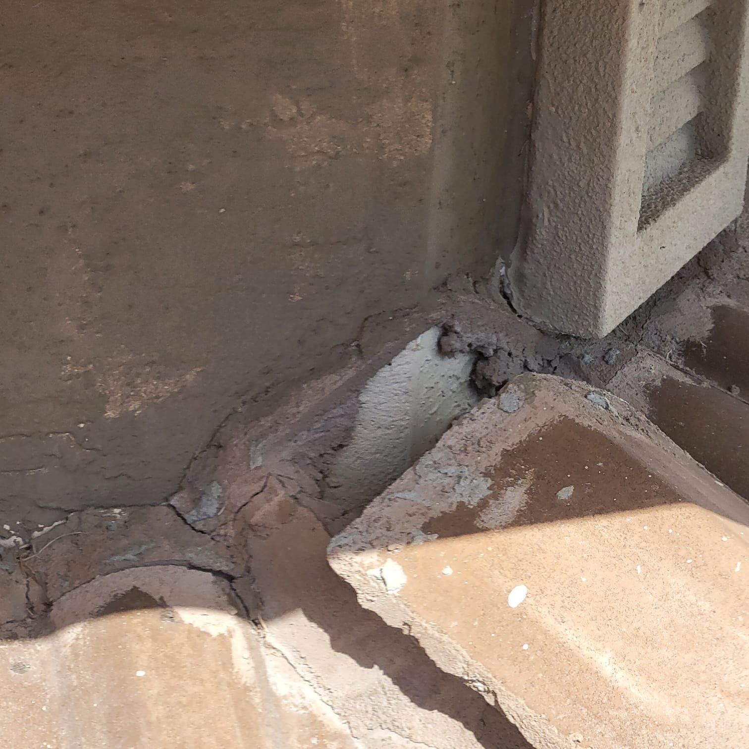 Residential Roofing Inspection using Concrete Tile by Four Peaks Roofing