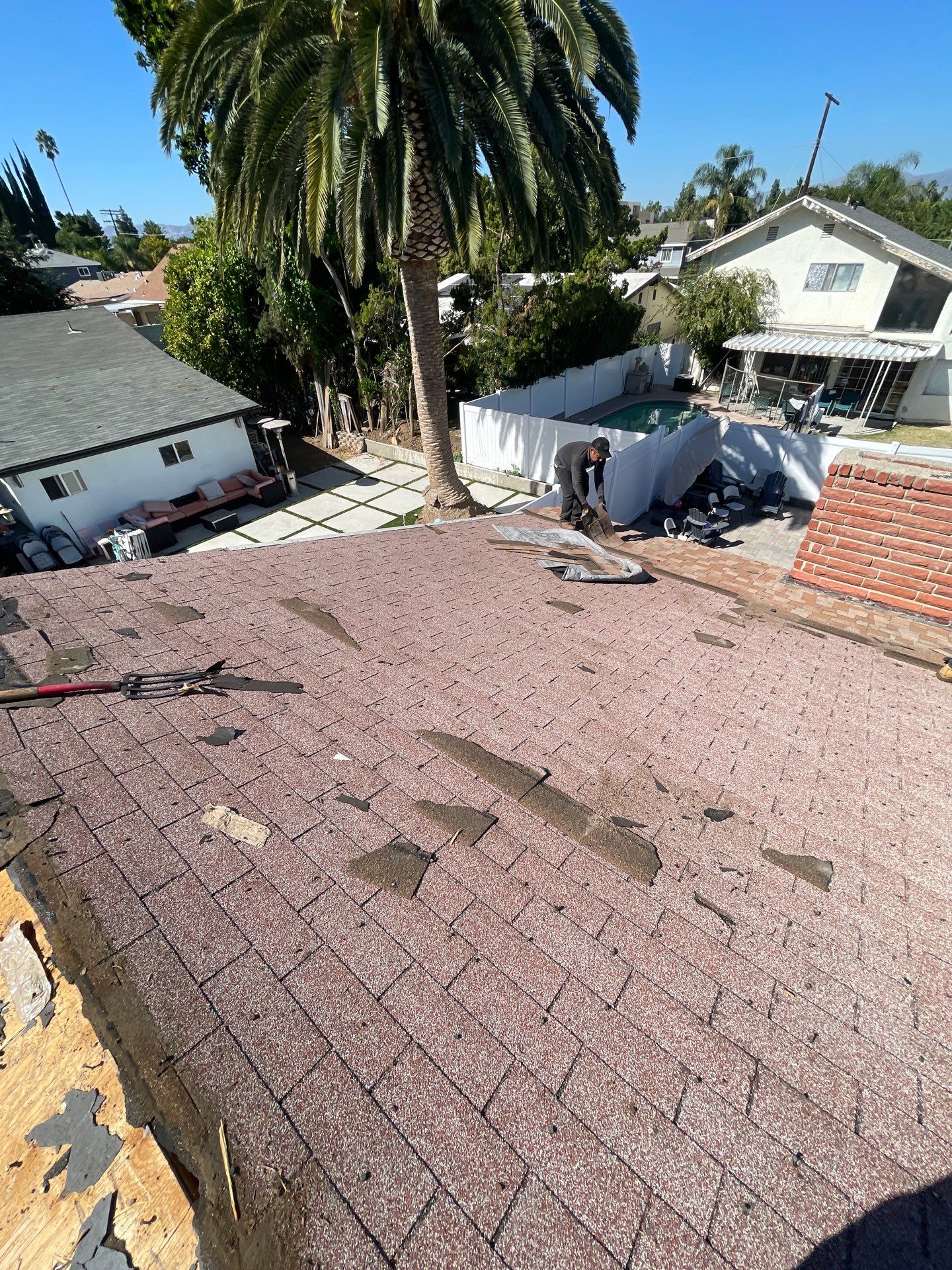 Roof Replacement - Winnetka CA 91306 by Epic Roof Replacement