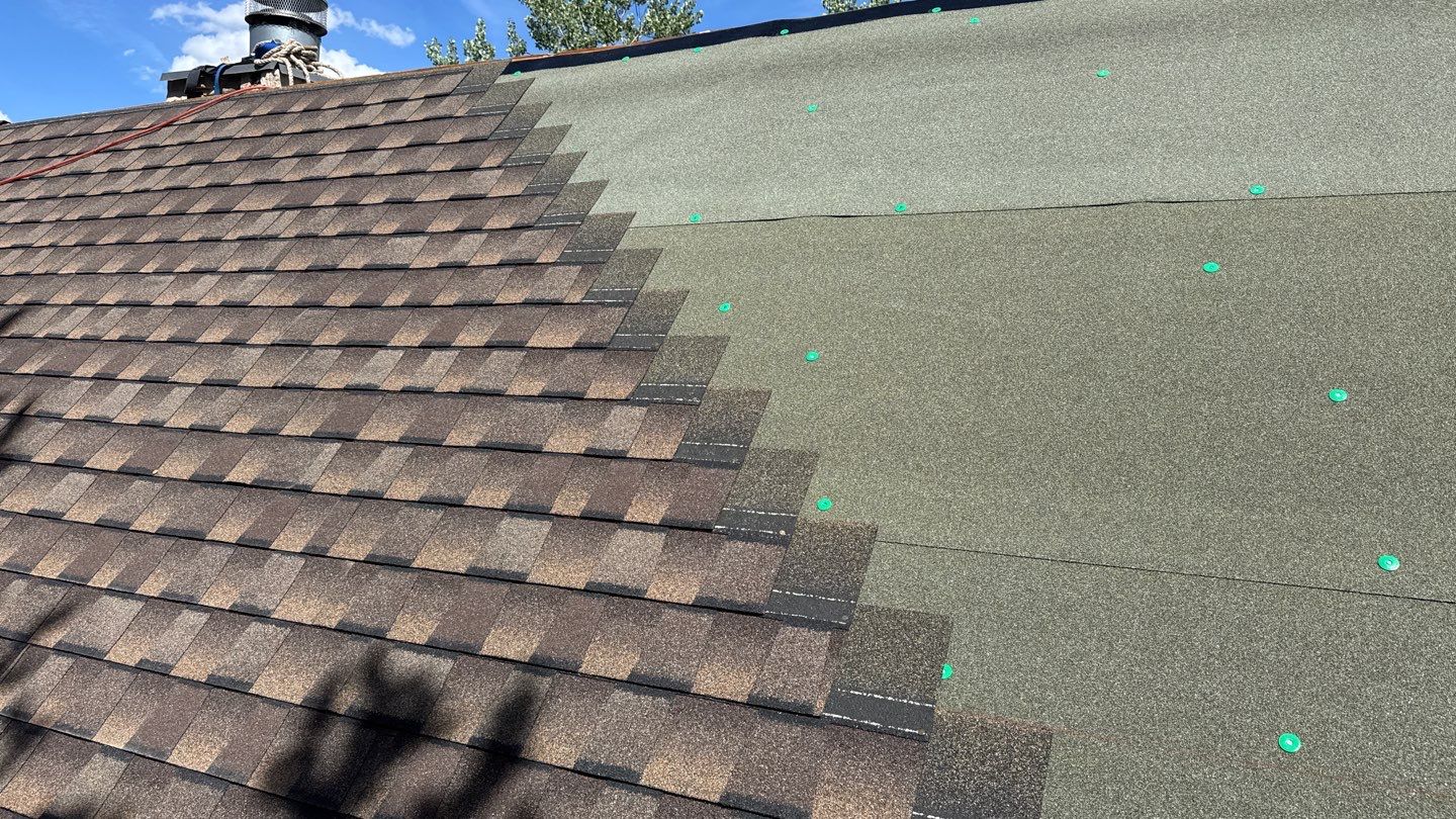 The New Look Shingles! by Modern Roofing Group