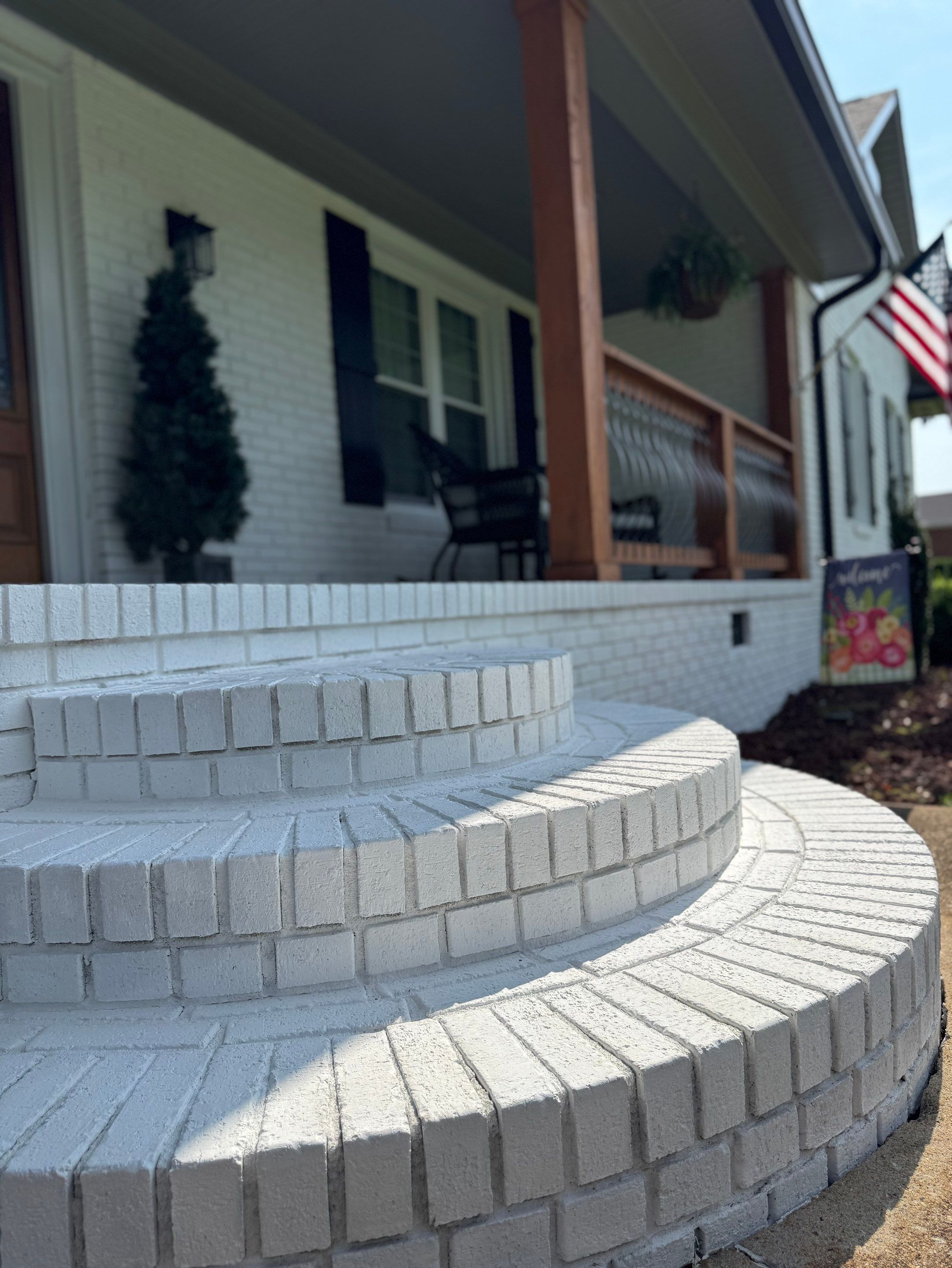 Exterior - Romabio Classico Limewash by Renew Painting