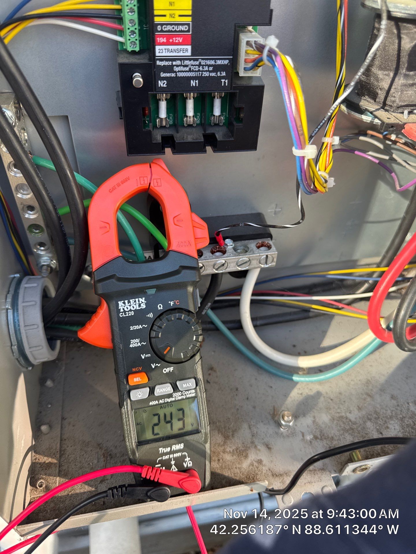 Generac 16kW Standby Generator Maintenance – Marengo, IL | GSHA Services, LTD by GSHA Services LTD