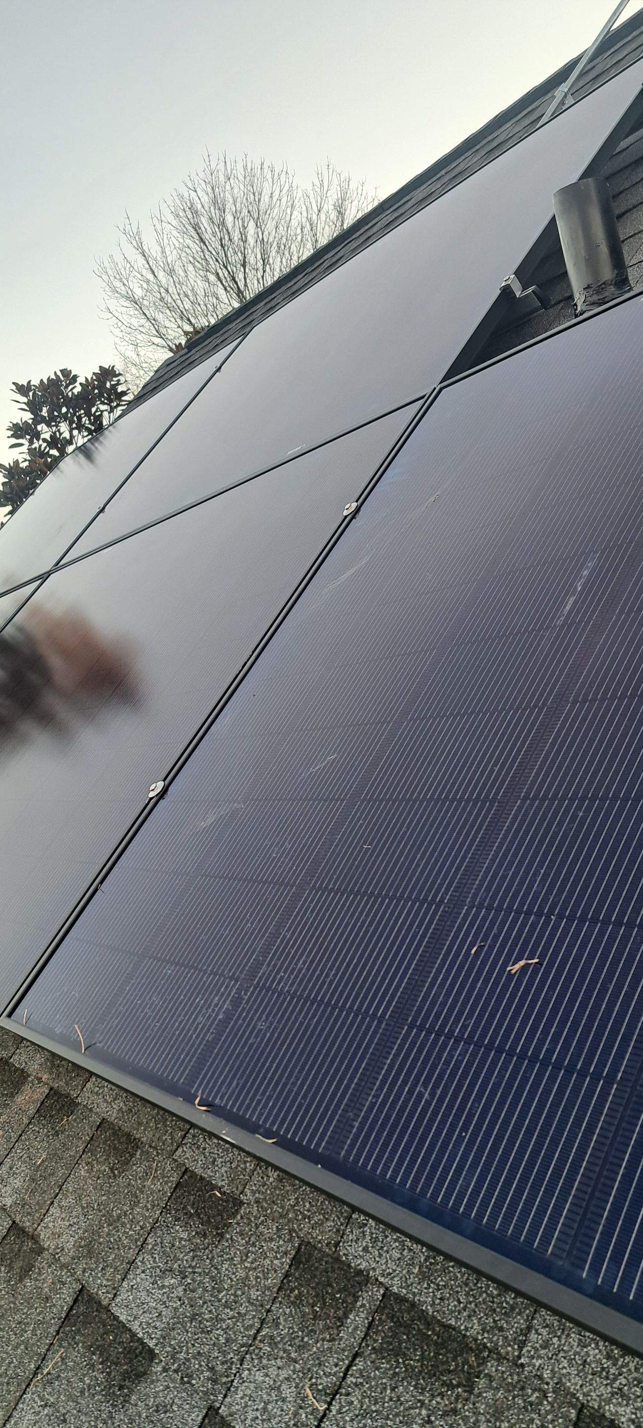 Rome Ga Project by Zero Grid Power Solutions