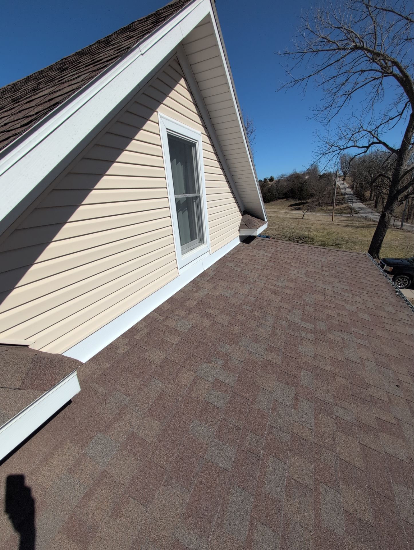Roof Replacement in Ozark by Table Rock Design + Build
