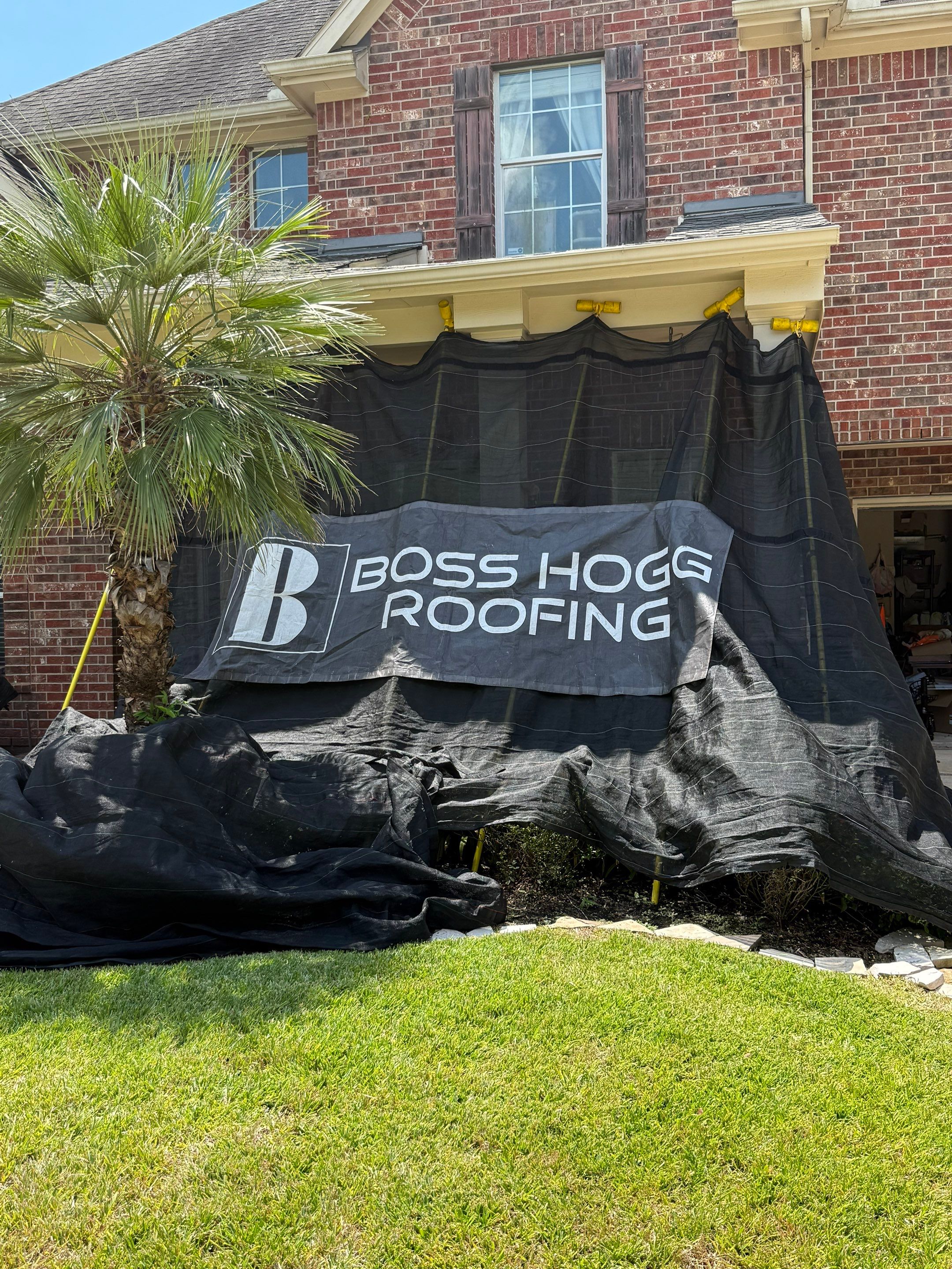 Marks M. by Boss Hogg Roofing