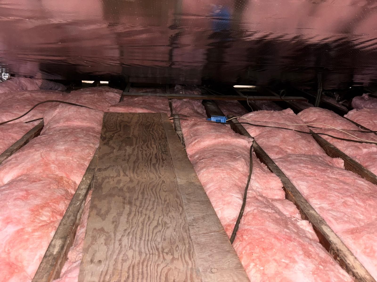 Project in Fullerton by Insulation Labs