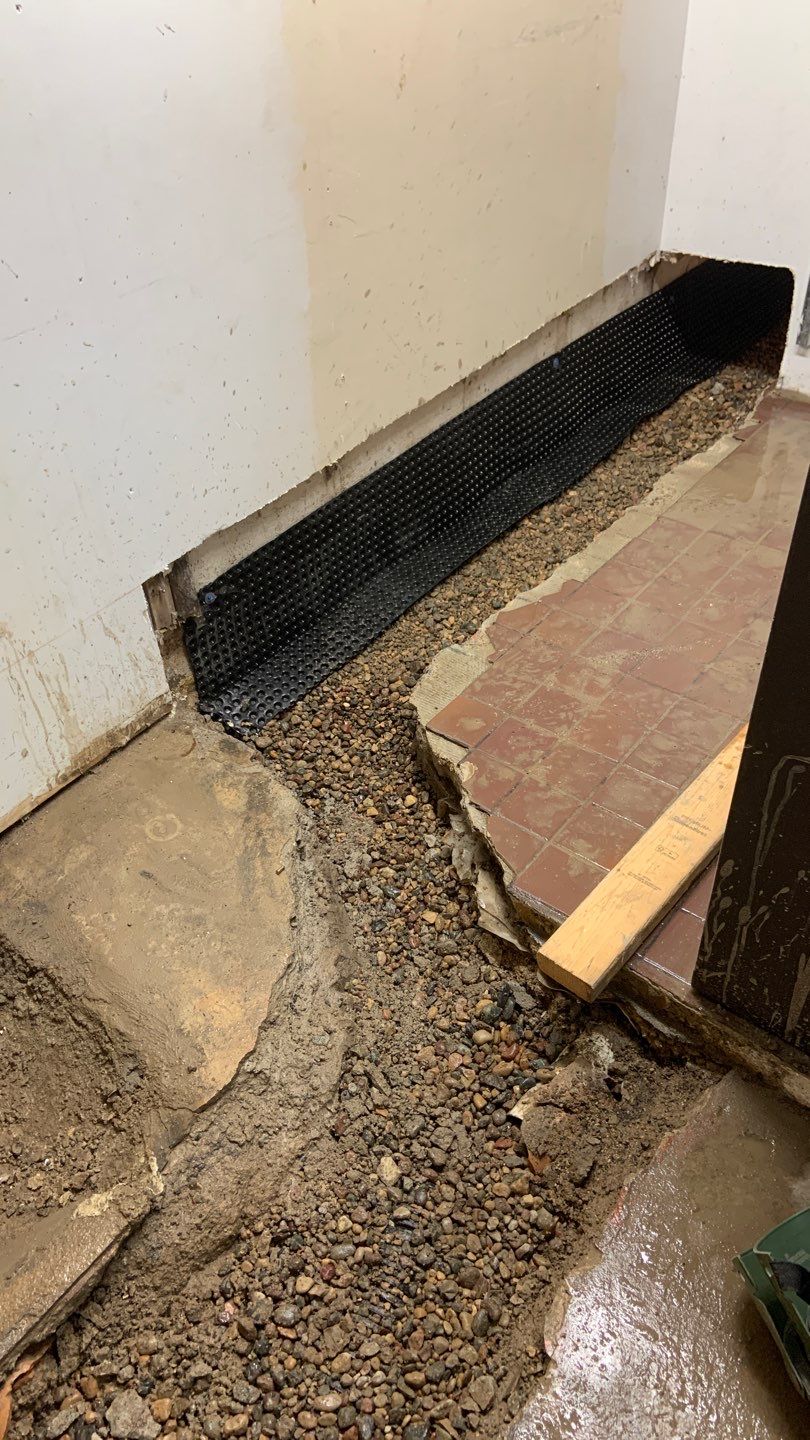 Clear Communication & Smart Solutions for Jose by Waterproofing Northeast