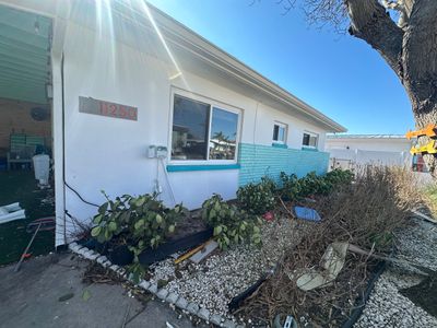 Water Damage Claim in Treasure Island