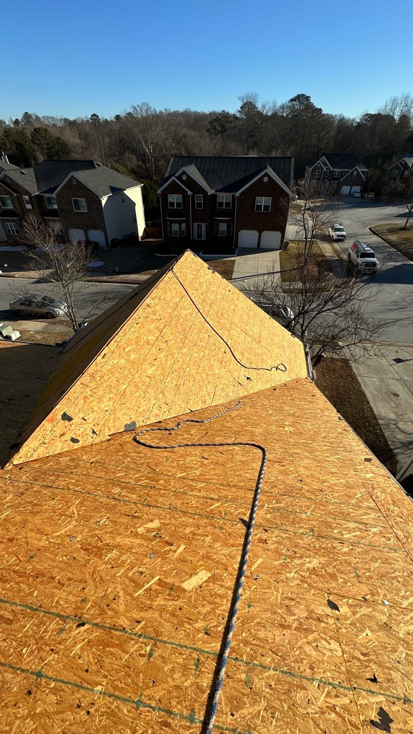 Residential Roof Replacement by Canopy Home Exteriors