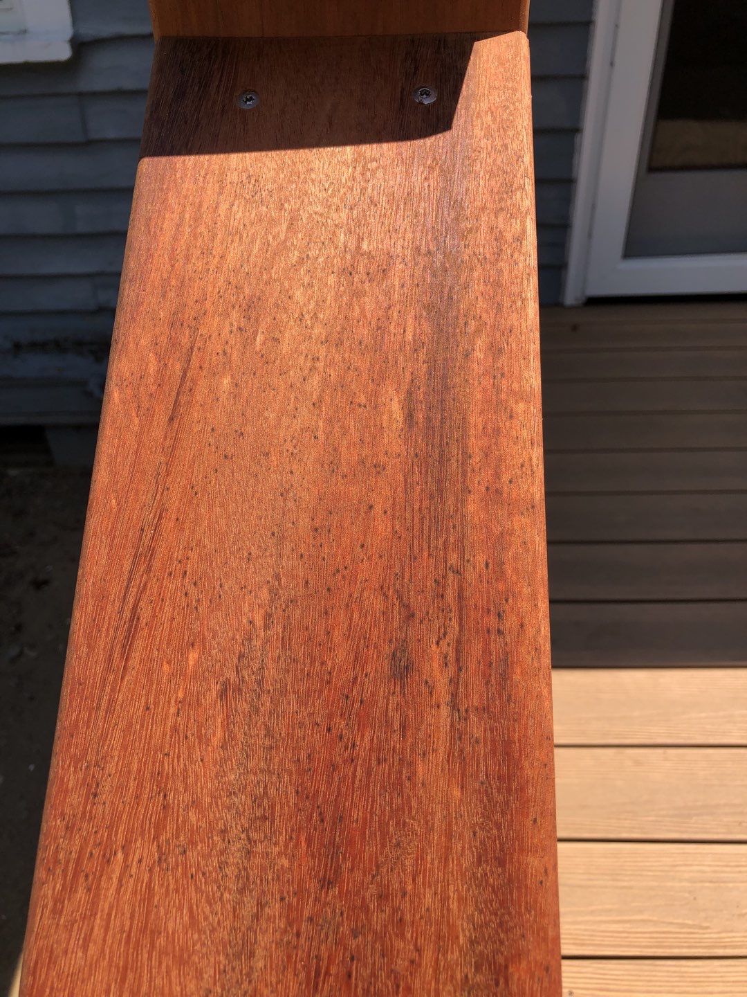 Northgate Wrap around by Alki deck builders 