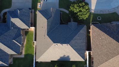 roof replacement in Edmond