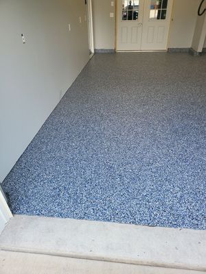 Orbit Garage Floor Coating