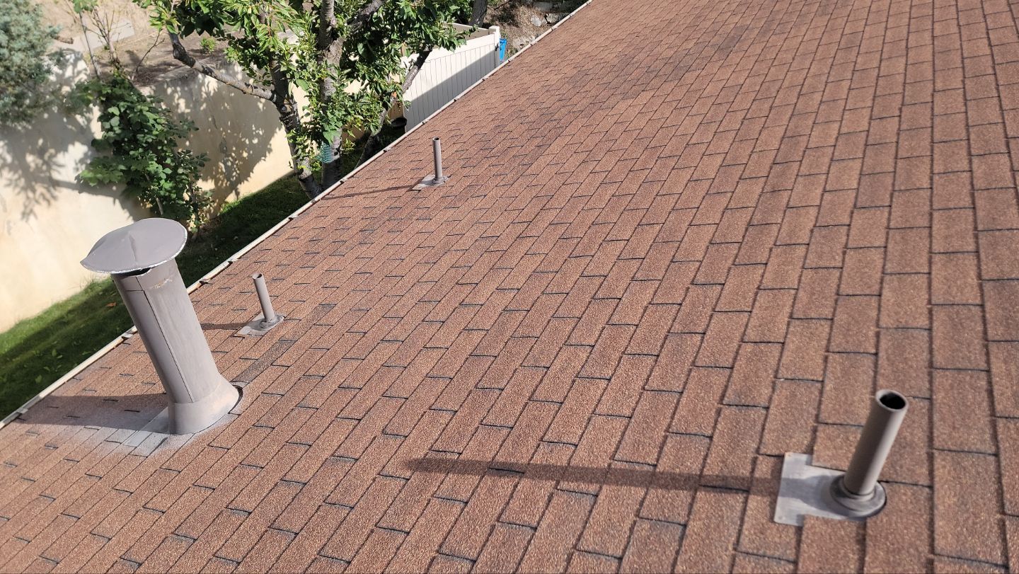 Wind Damage – Full Roof & Gutter Replacement Approved Through Insurance by ASAP Roofing & Restoration