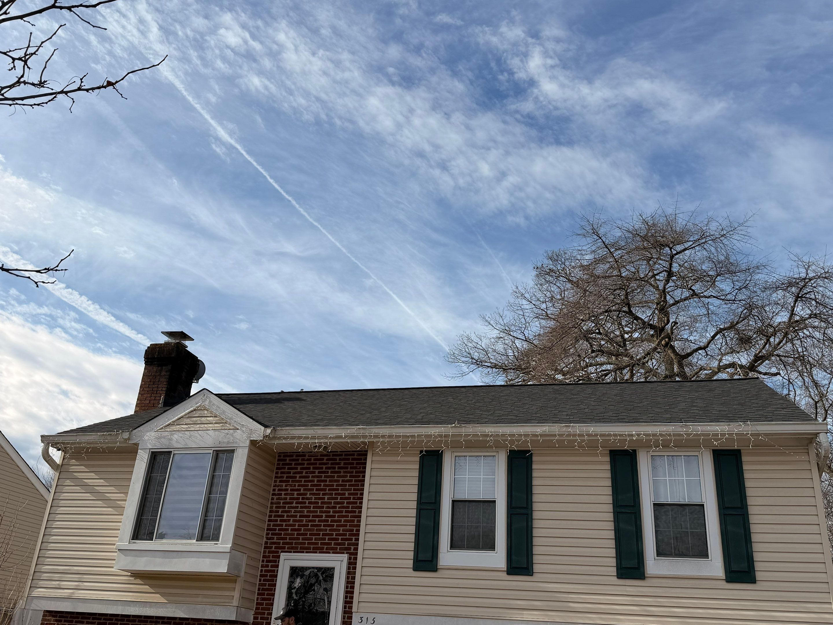 Project in Glen Burnie, MD by Restoration services