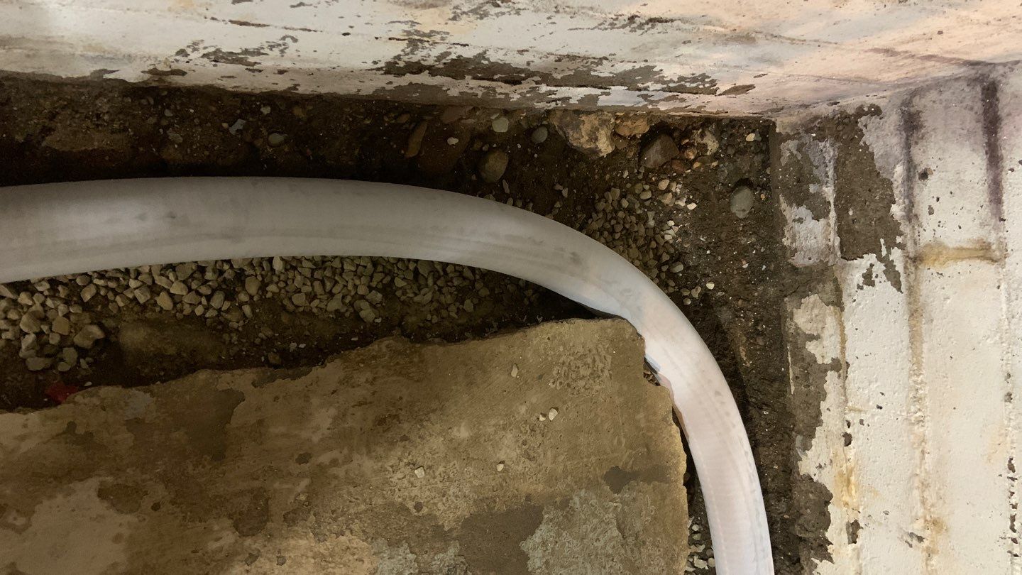 Killing Mold, Relieving Pressure in South by Waterproofing Northeast