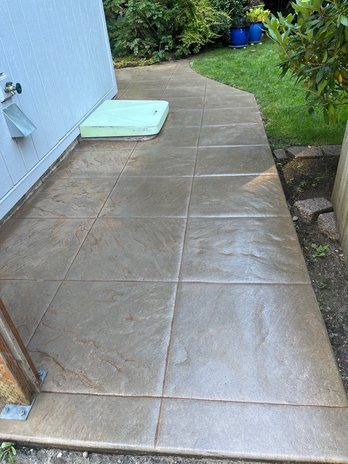 Concrete Driveway, Patio & Deck Repair | Everett  by Jireh Asphalt & Concrete Inc 