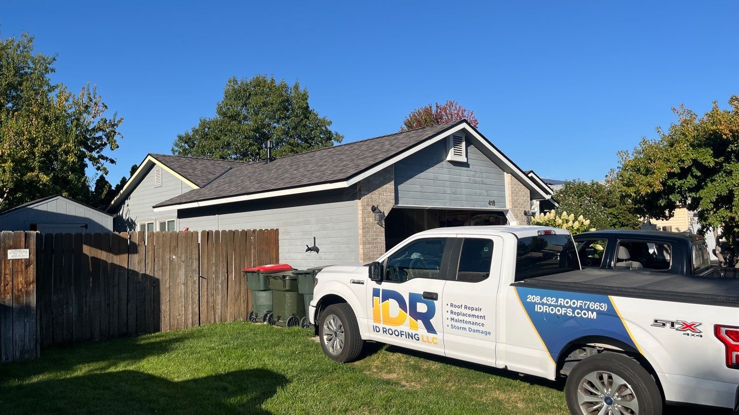🏡 Complete Roof Restoration in Meridian, Idaho! 🏡 by ID Roofing LLC
