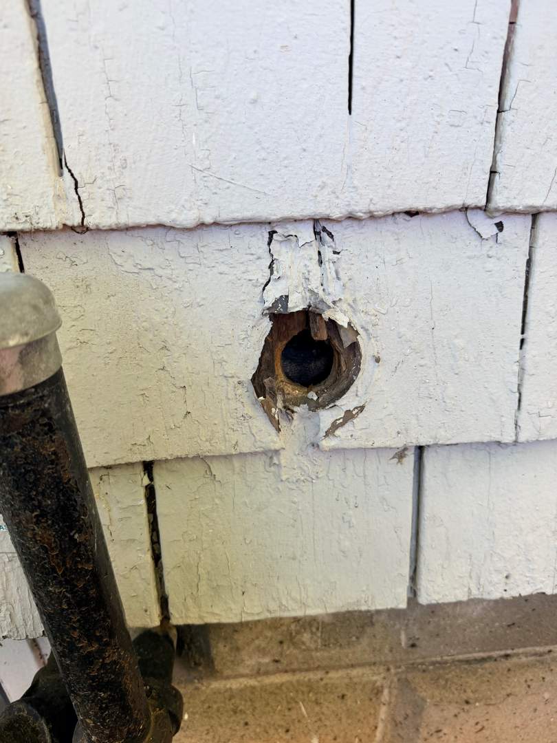 Outdoor Spigot Replacement & Leak Repair — Marblehead MA by FAGONE MECHANICAL