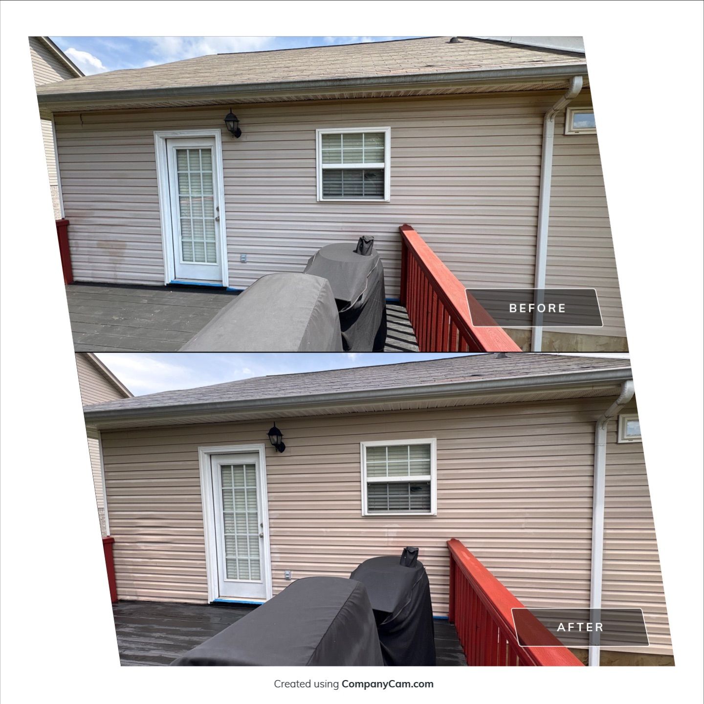 Project in Soddy-Daisy by Curb Appeal 