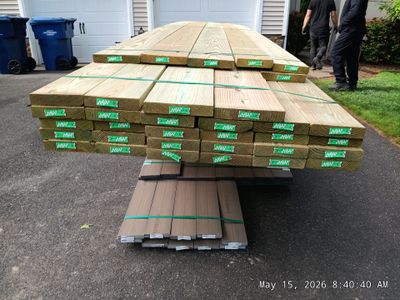 Project in Milltown