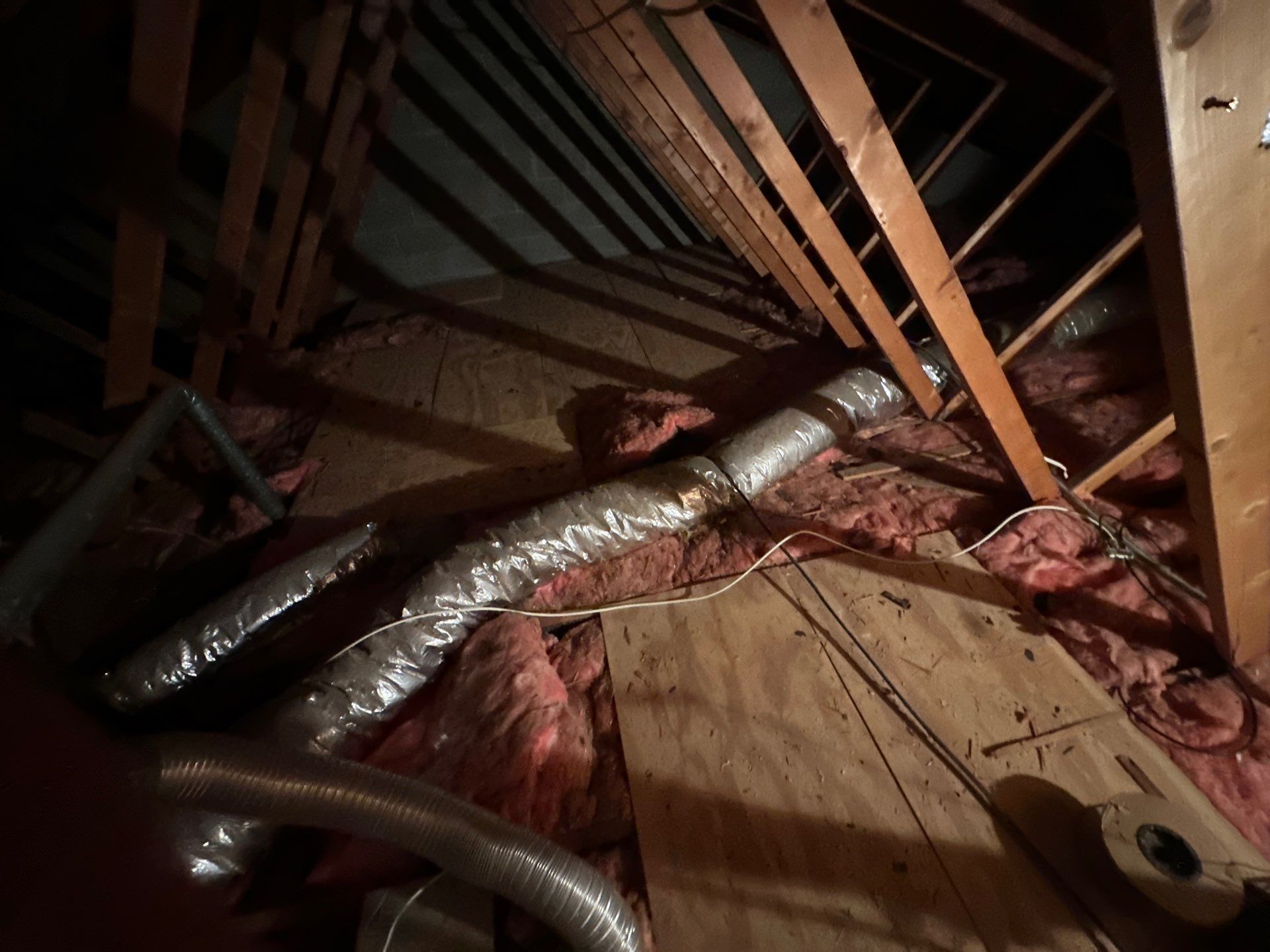 Comprehensive Attic Insulation and Air Sealing Project in Pittsburgh by Home Environment Solutions