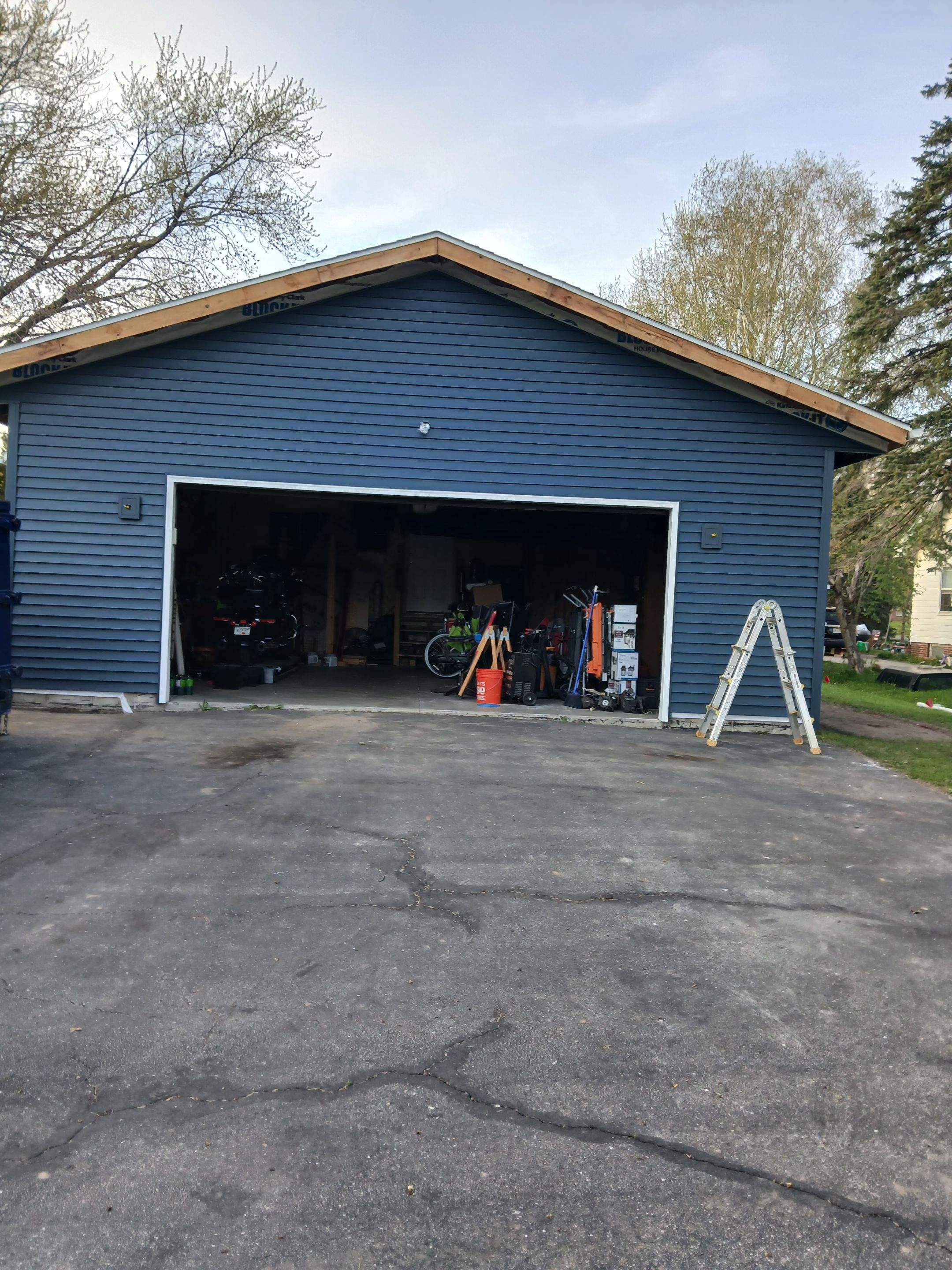 Siding -Deck - Windows  by Gellings Roofing & Siding