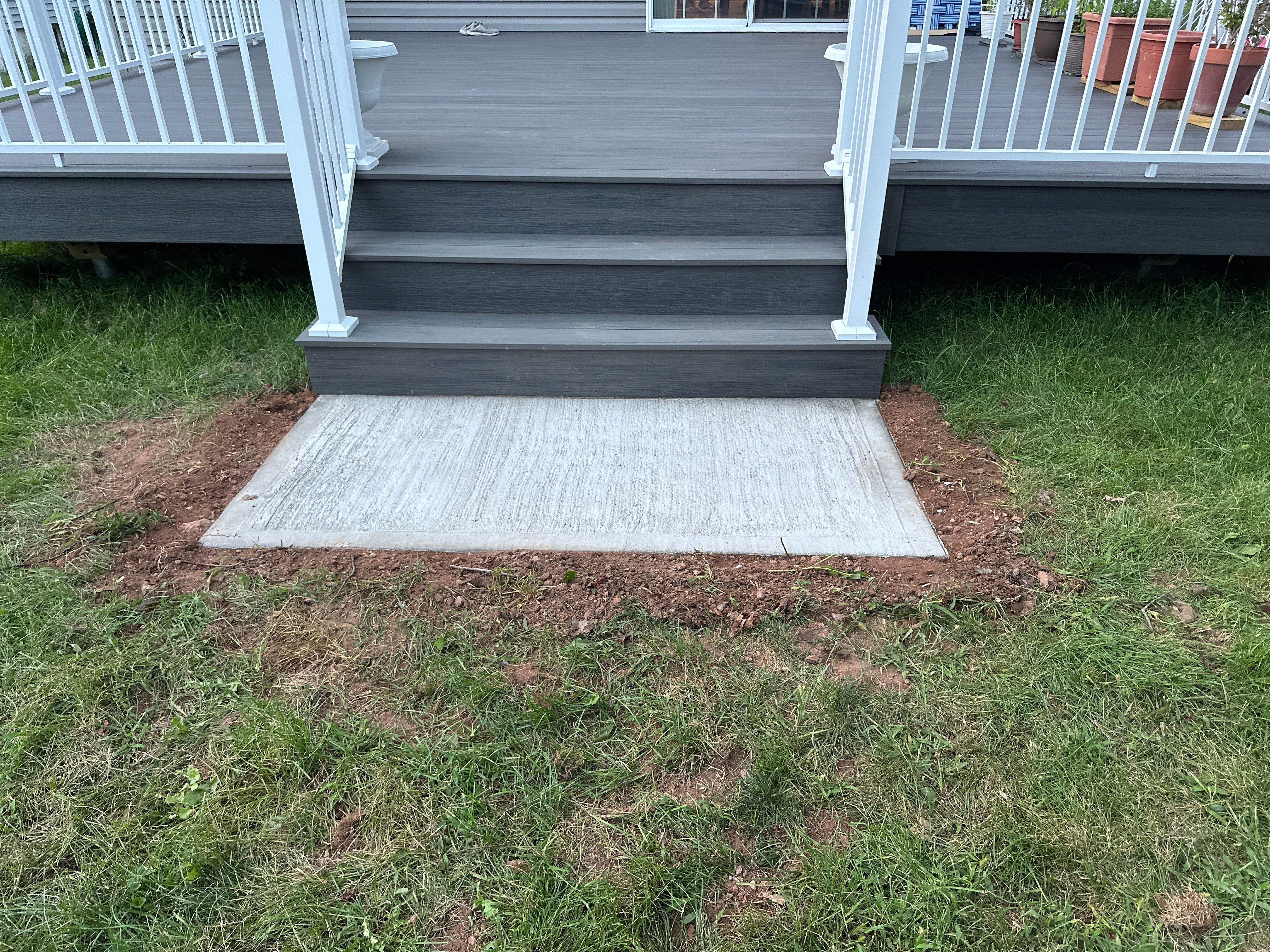 New Deck in Piscataway, New Jersey by deck guardian