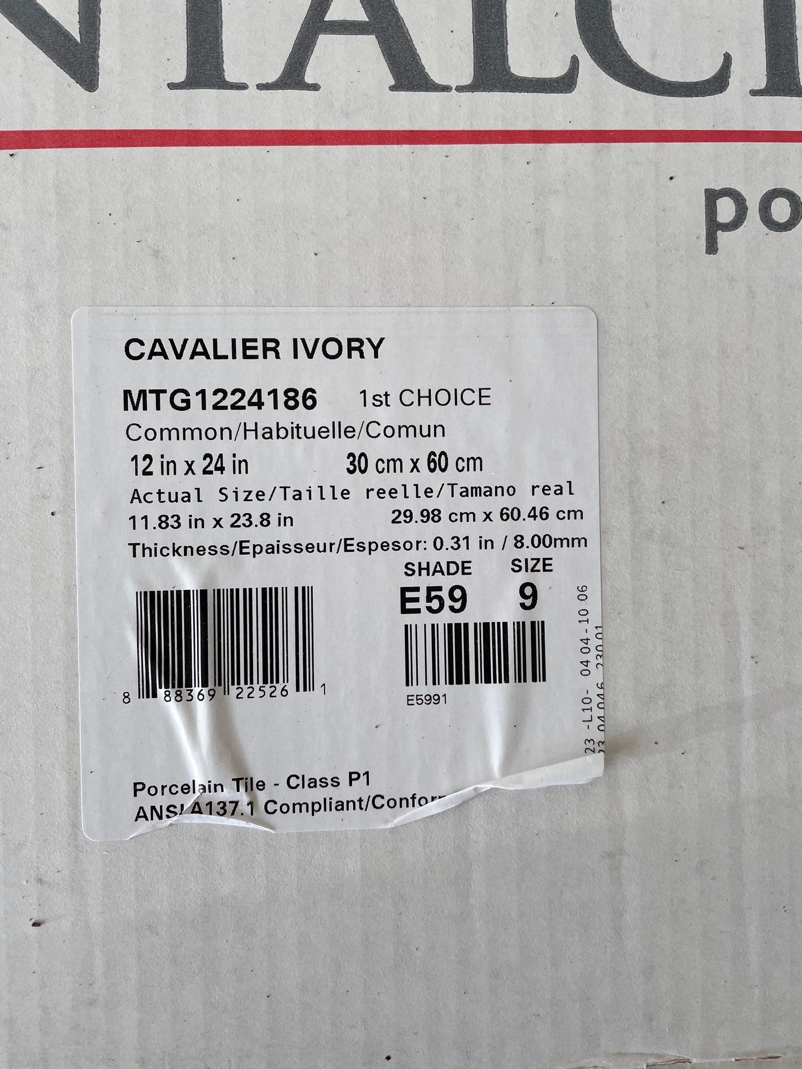 Amazing Tile Transformation After Enclosed Windows Added to Sunroom by Footprints Floors of Coastal Carolina