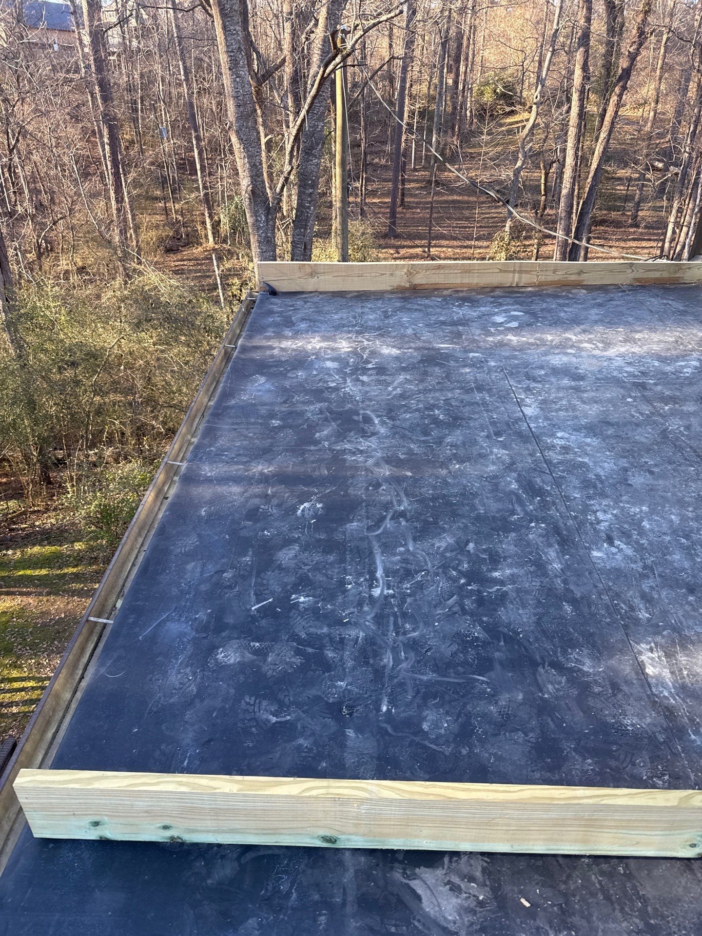 Residential Roof Repair in Birmingham by The Roofing Dudes