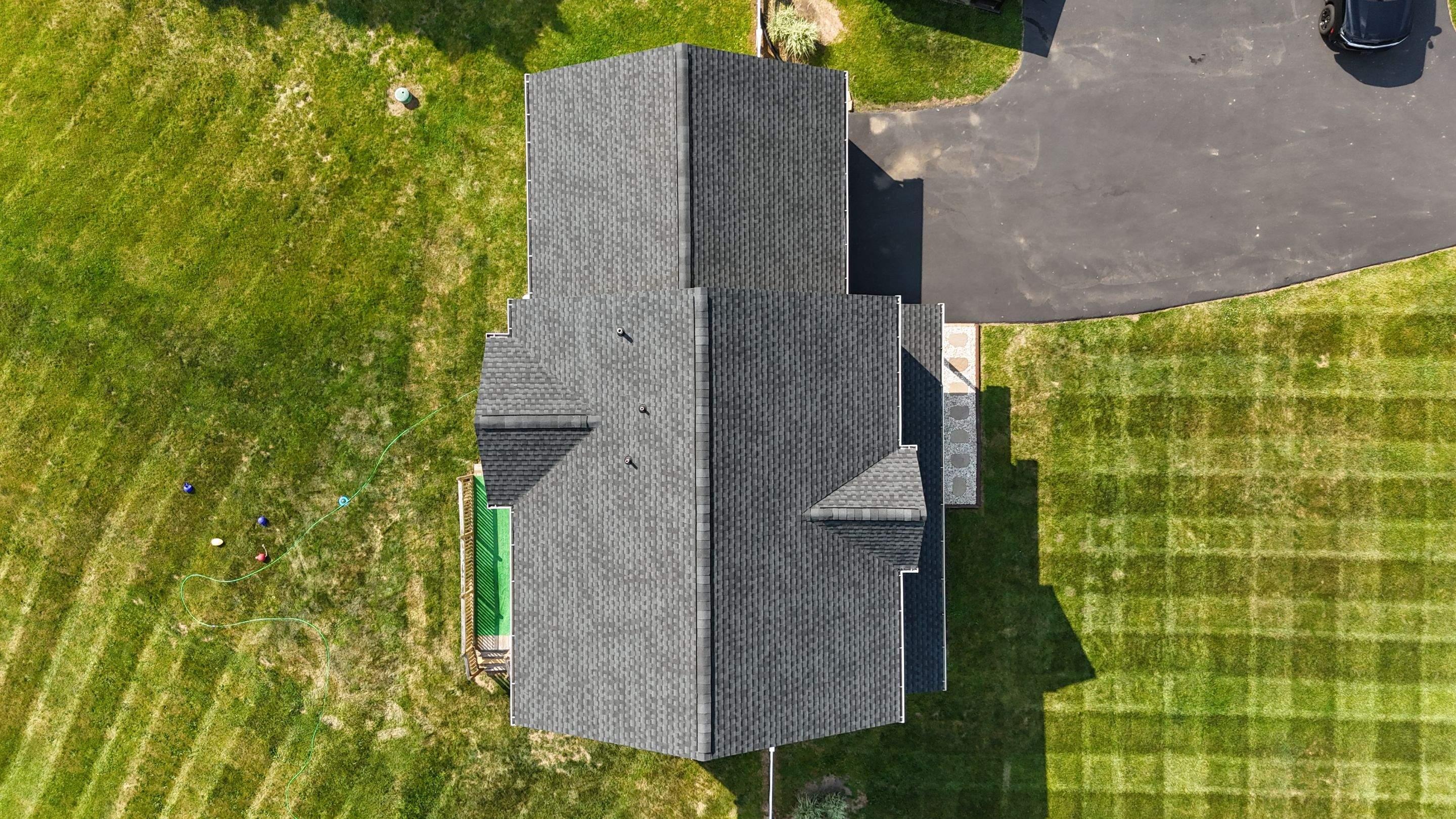 Complete Asphalt Shingle Roof Replacement in Schwenksville by Priority Roofing and Exteriors LLC
