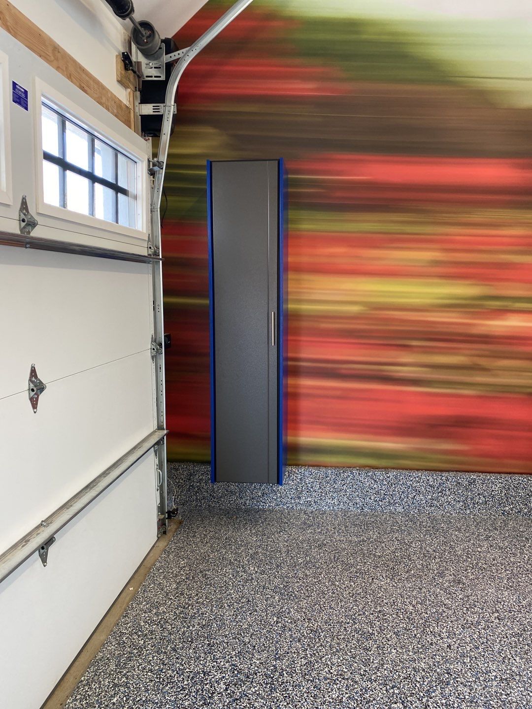 Dave D. upgrades his garage! by Banner Garage