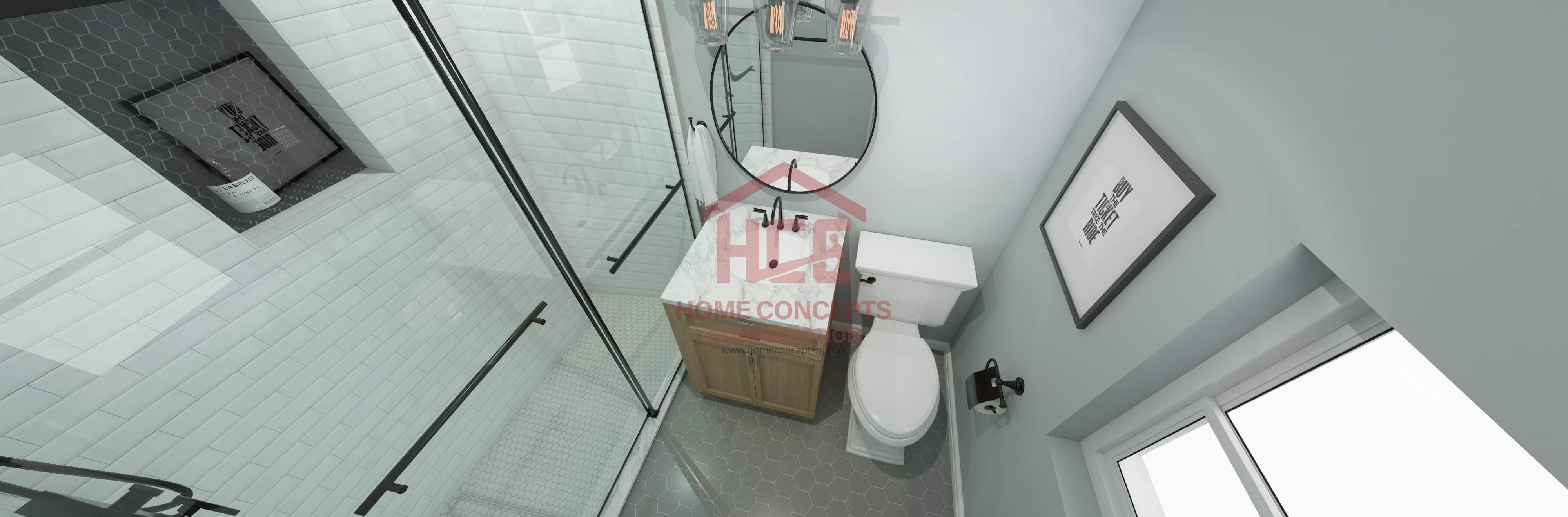 Renderings by Home Concepts Construction