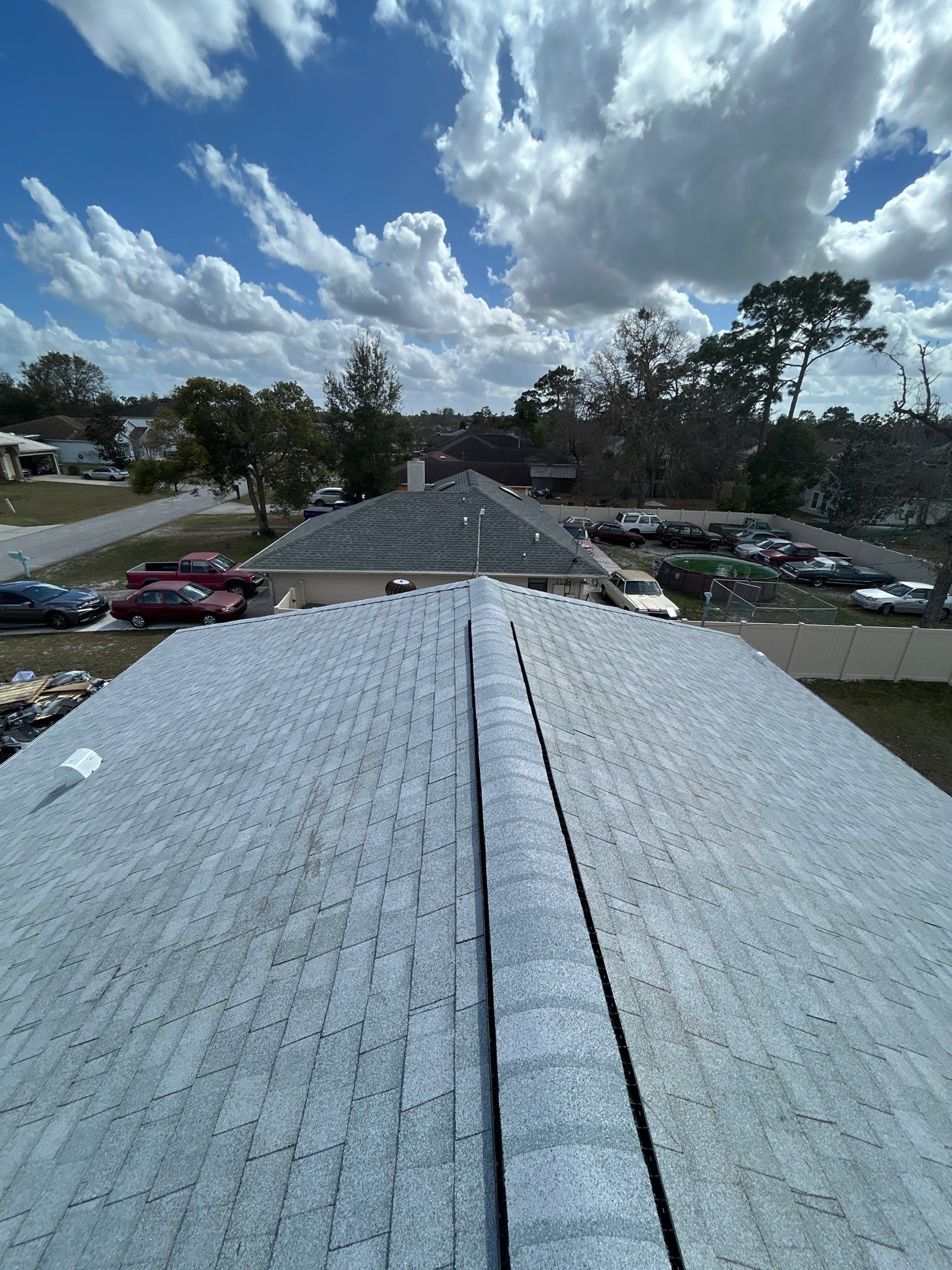 Roof by Florida Blue Roofing, LLC