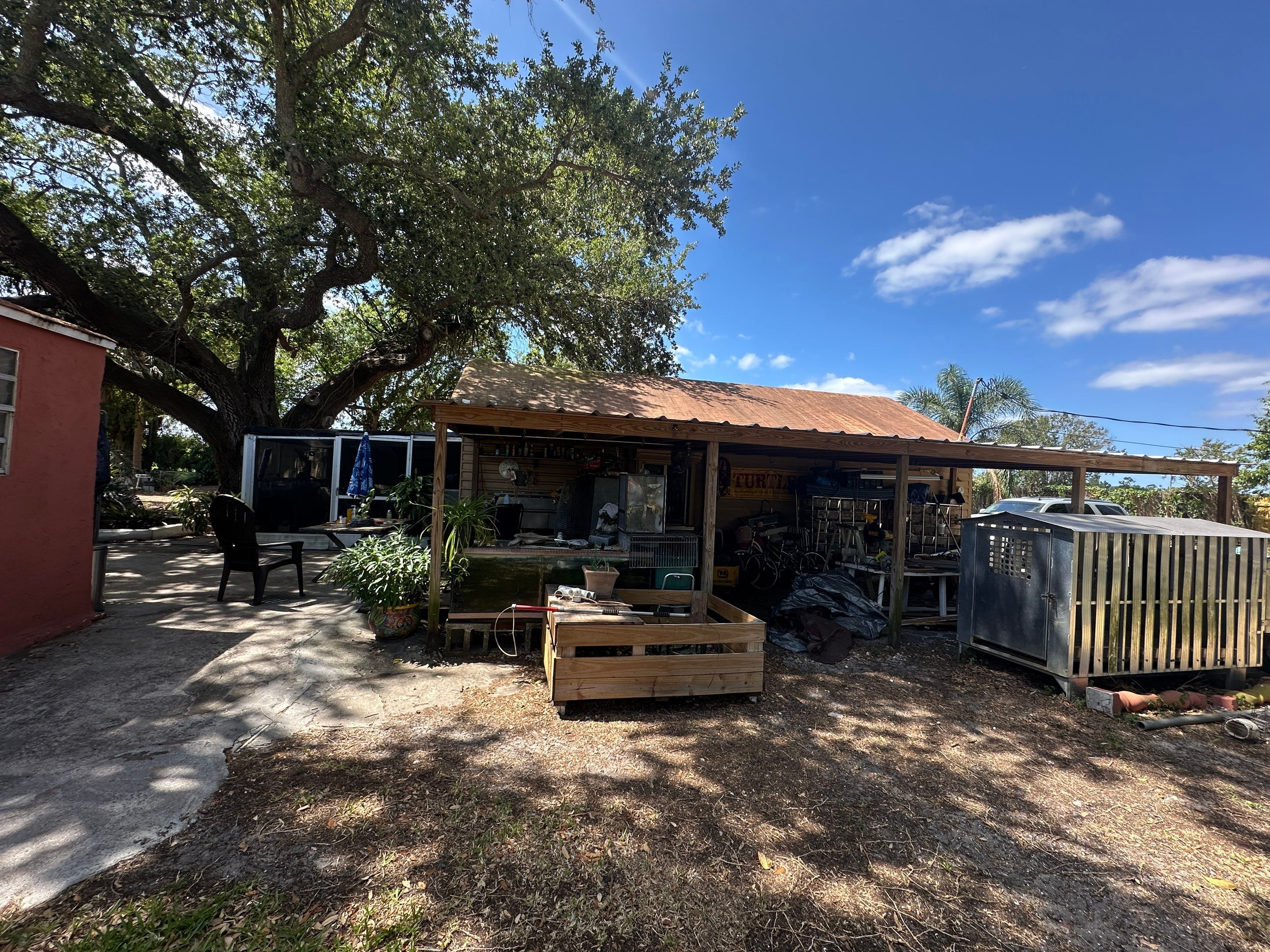 Wind & Storm Damage Claim in Punta Gorda by FLAPA & KeyStone