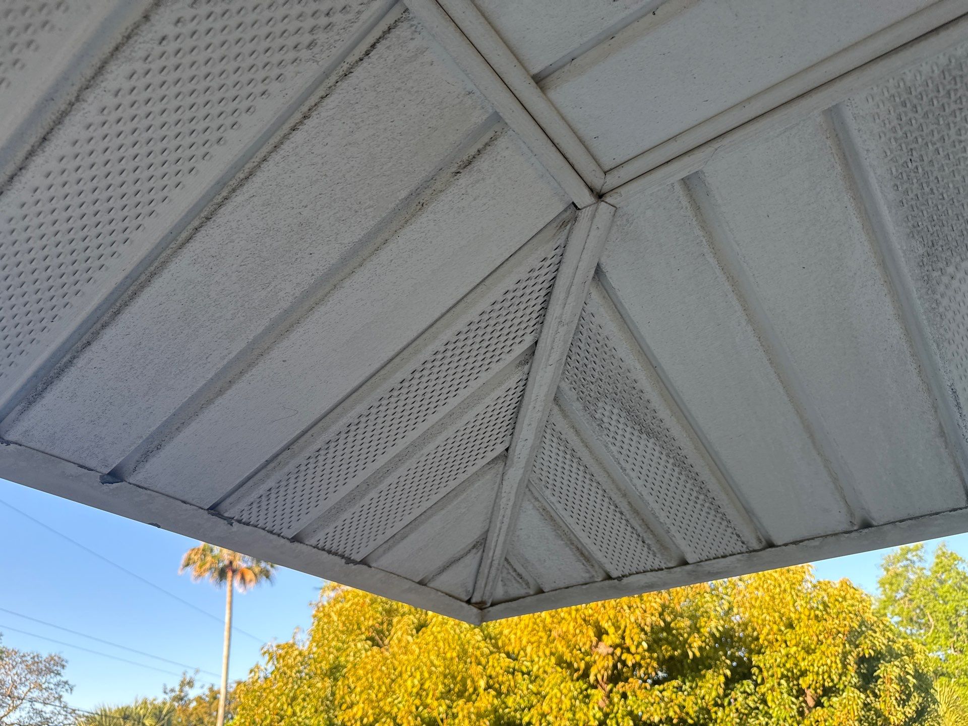 Full Exterior Cleaning Before Painting – Sarasota, FL (Near Sarasota Airport) by Sunshine AquaWash