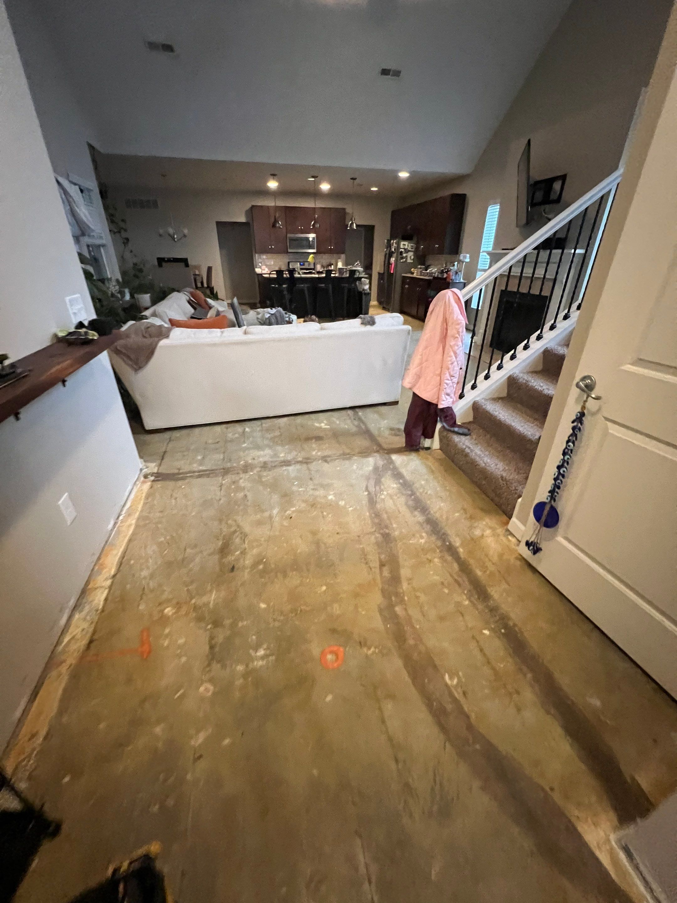 Project in New Albany by Ohio Pro Group 